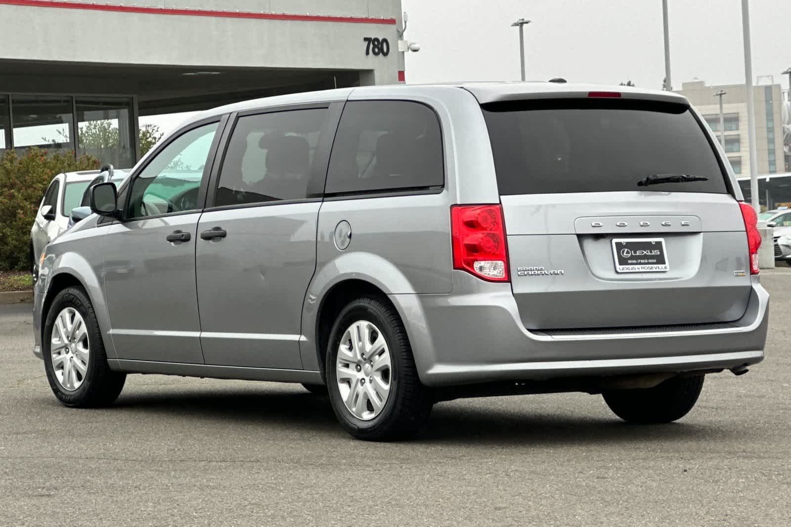 Thumbnail: 2019 Dodge Grand Caravan - 7