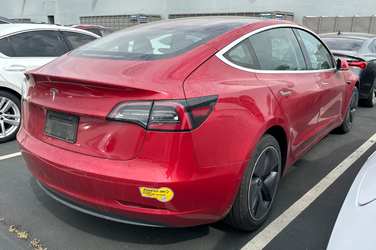 Thumbnail: 2019 Tesla Model 3 - 2