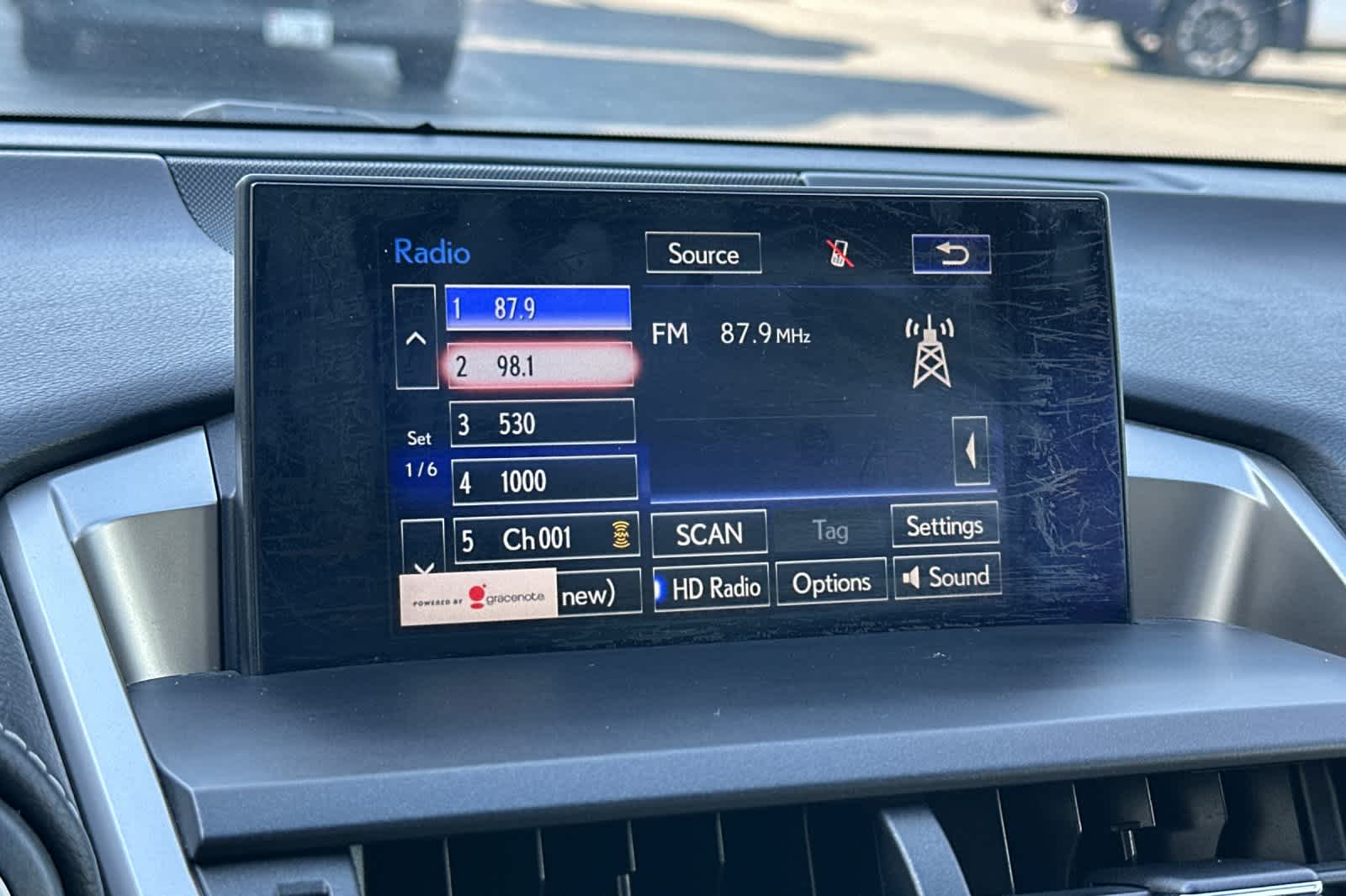 Thumbnail: 2016 Lexus NX - 20