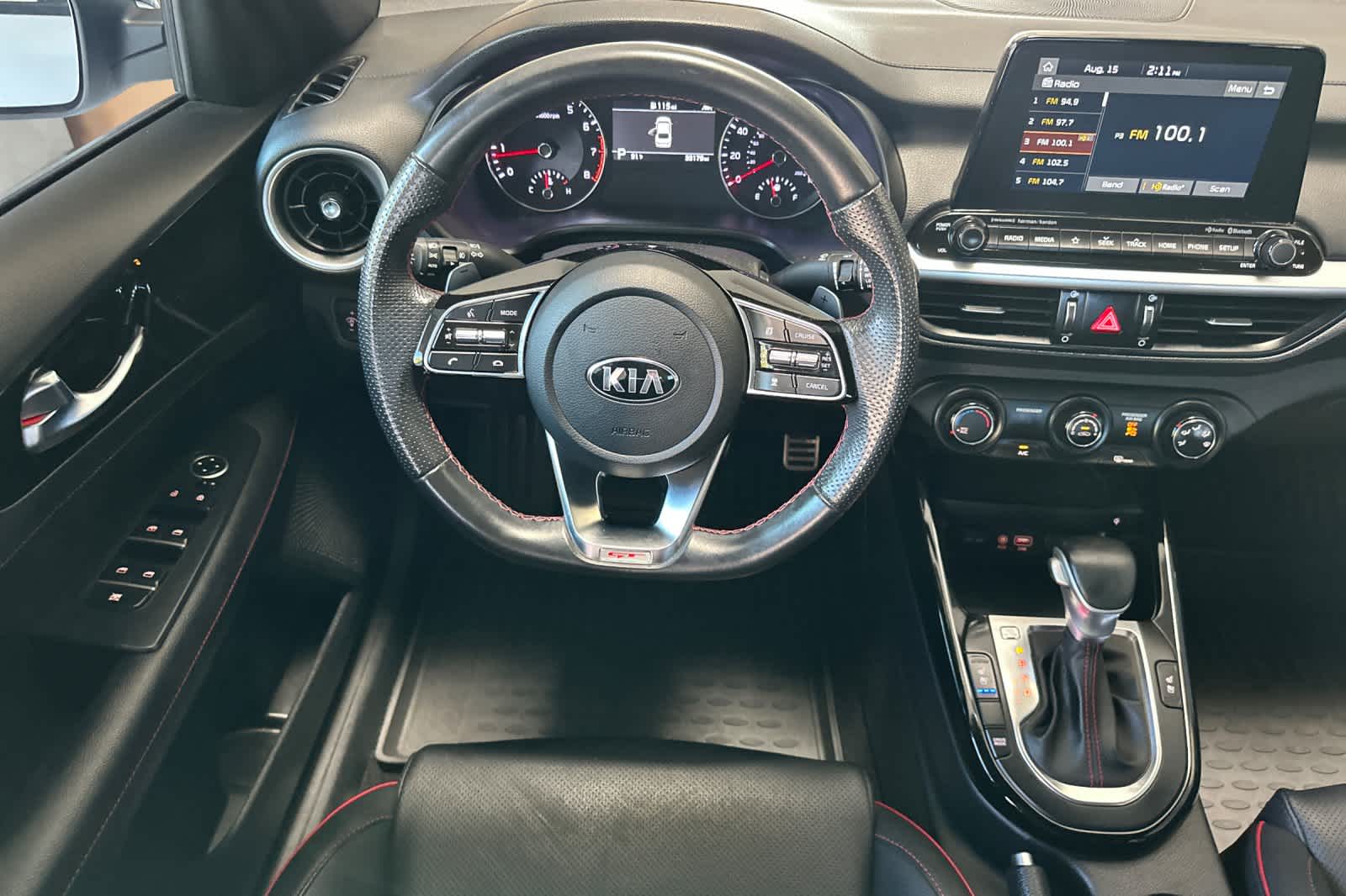 Thumbnail: 2021 Kia Forte - 15