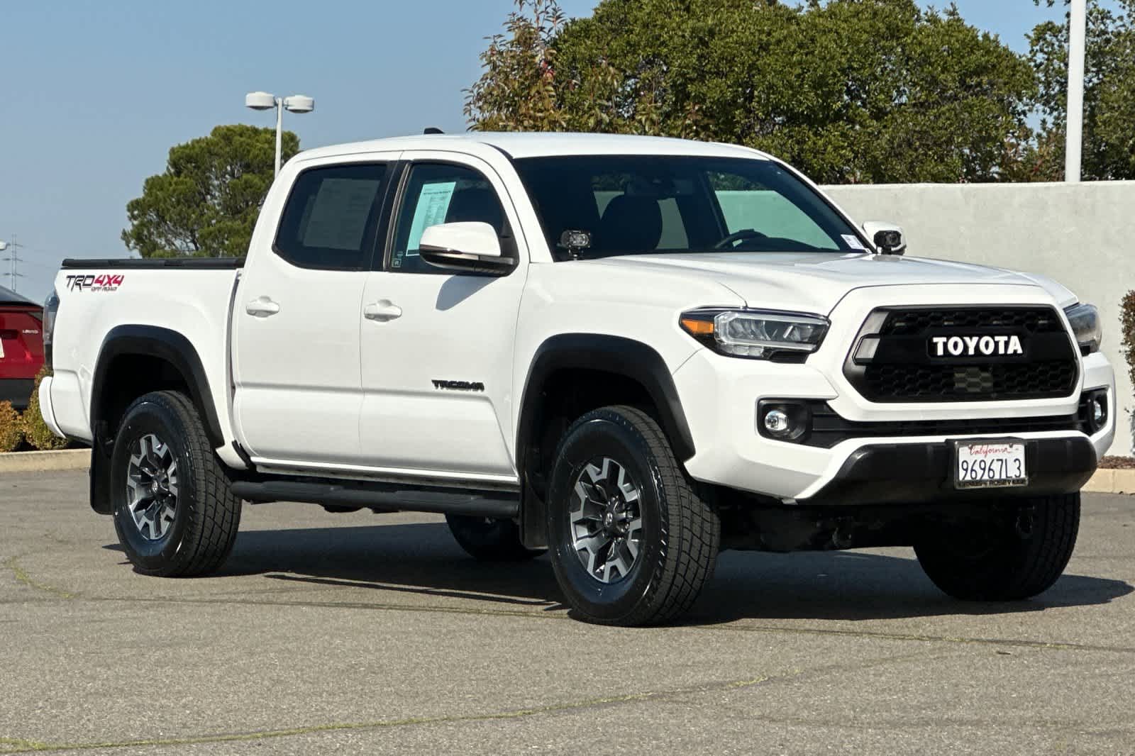 Thumbnail: 2022 Toyota Tacoma - 5