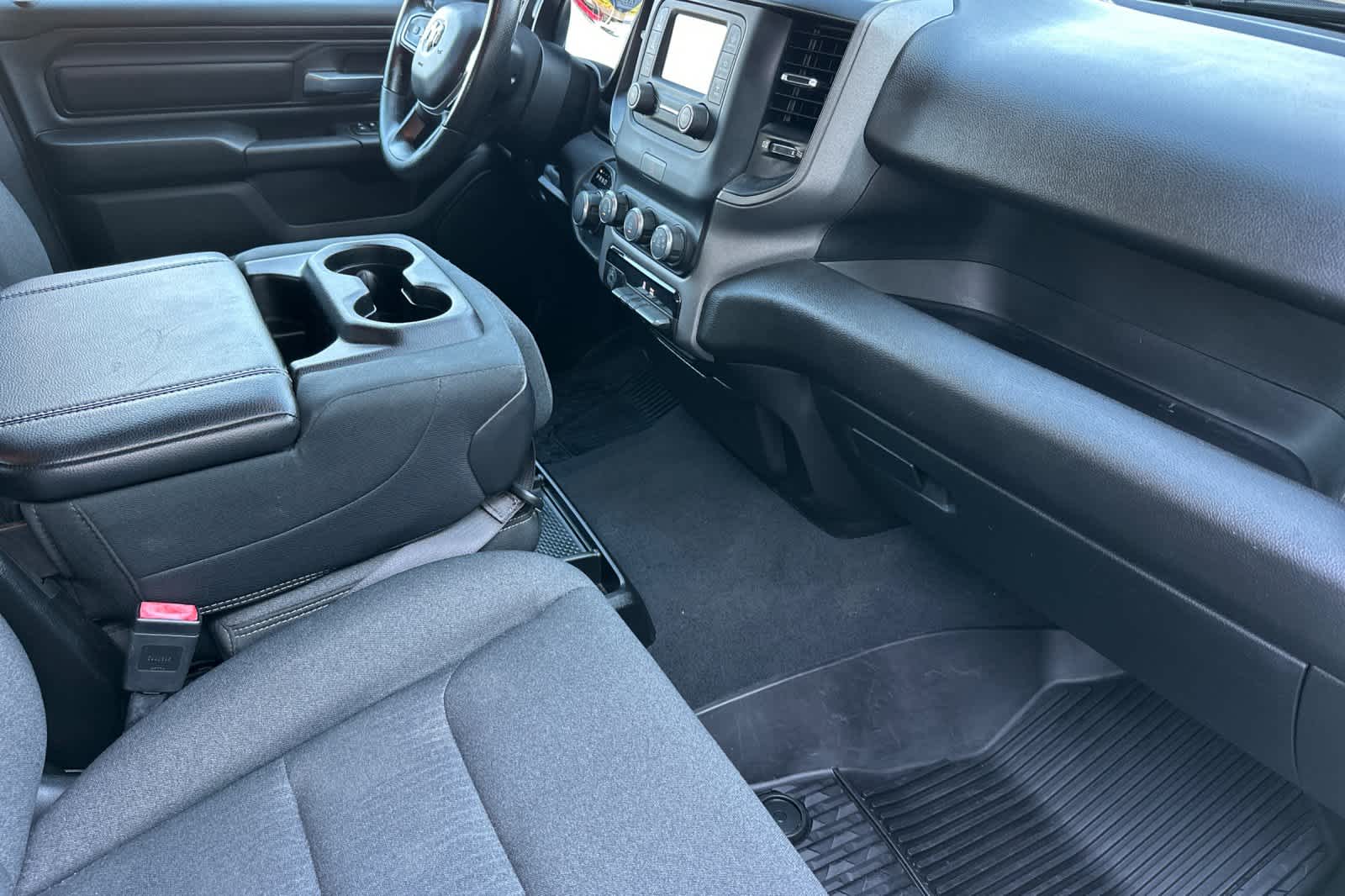 Thumbnail: 2019 RAM 1500 - 16