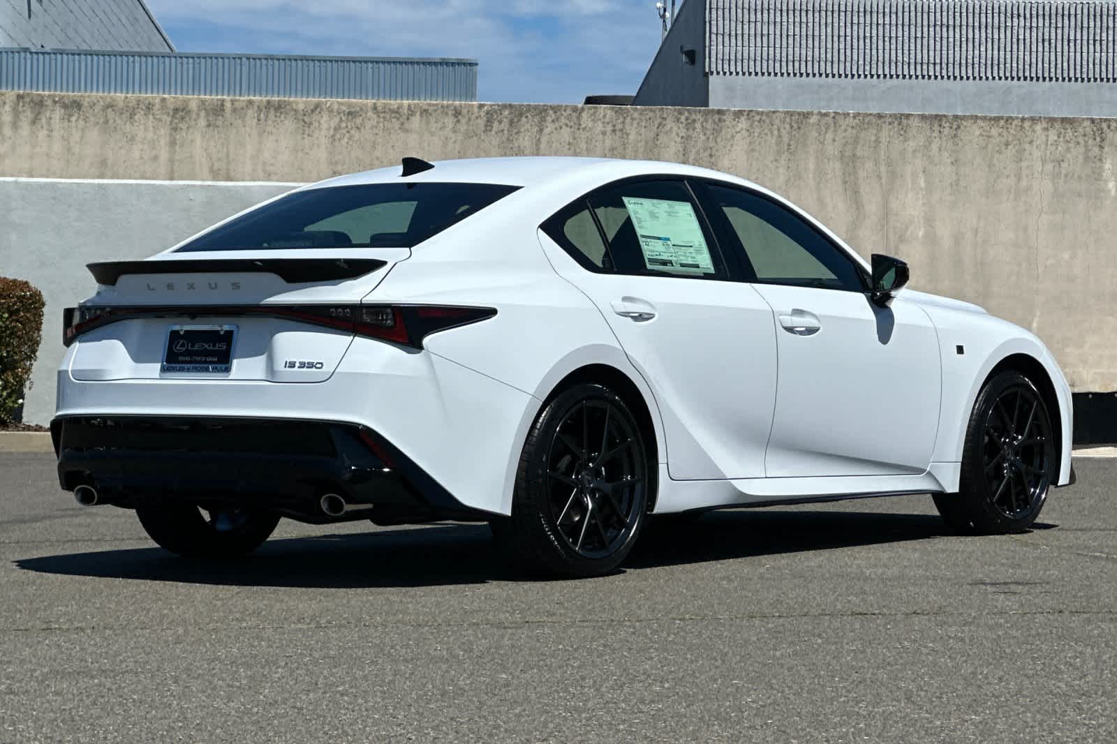 Thumbnail: 2026 Lexus IS - 2