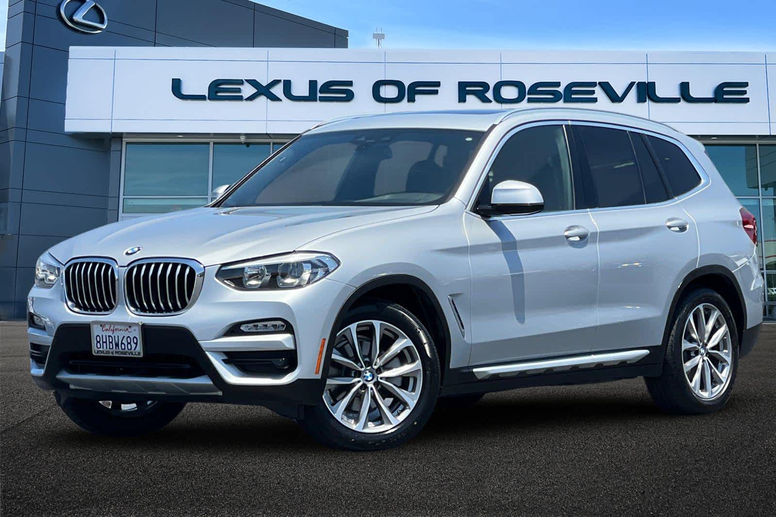Thumbnail: 2019 BMW X3 - 1