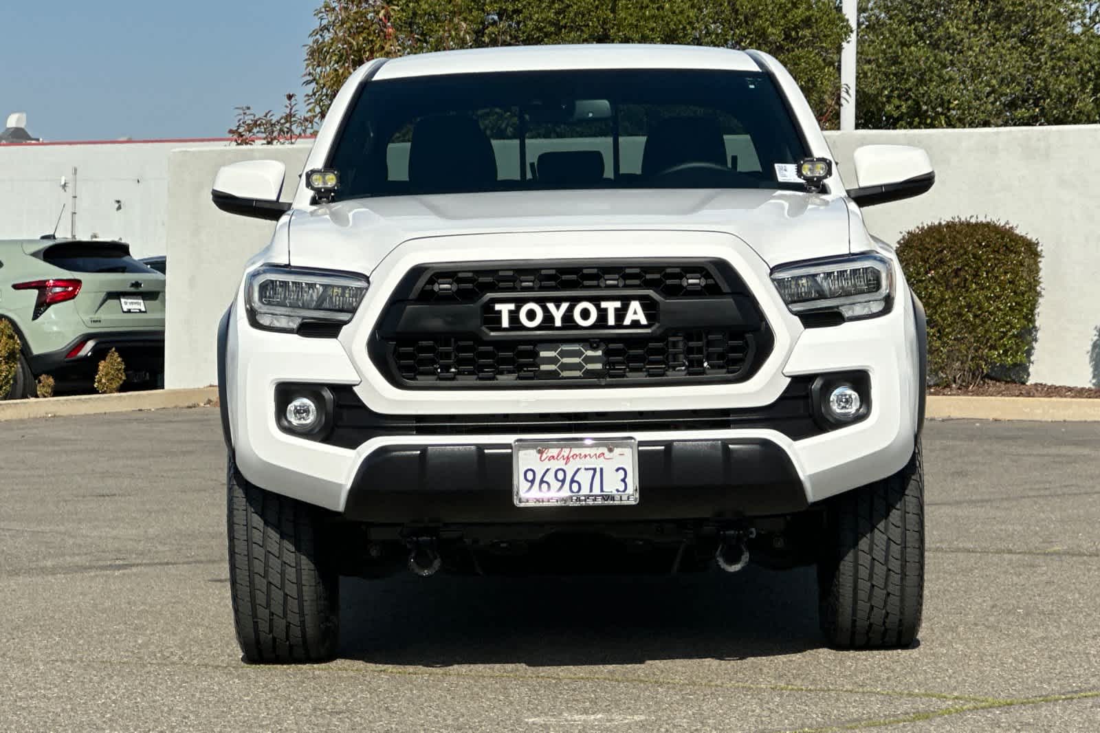 Thumbnail: 2022 Toyota Tacoma - 10