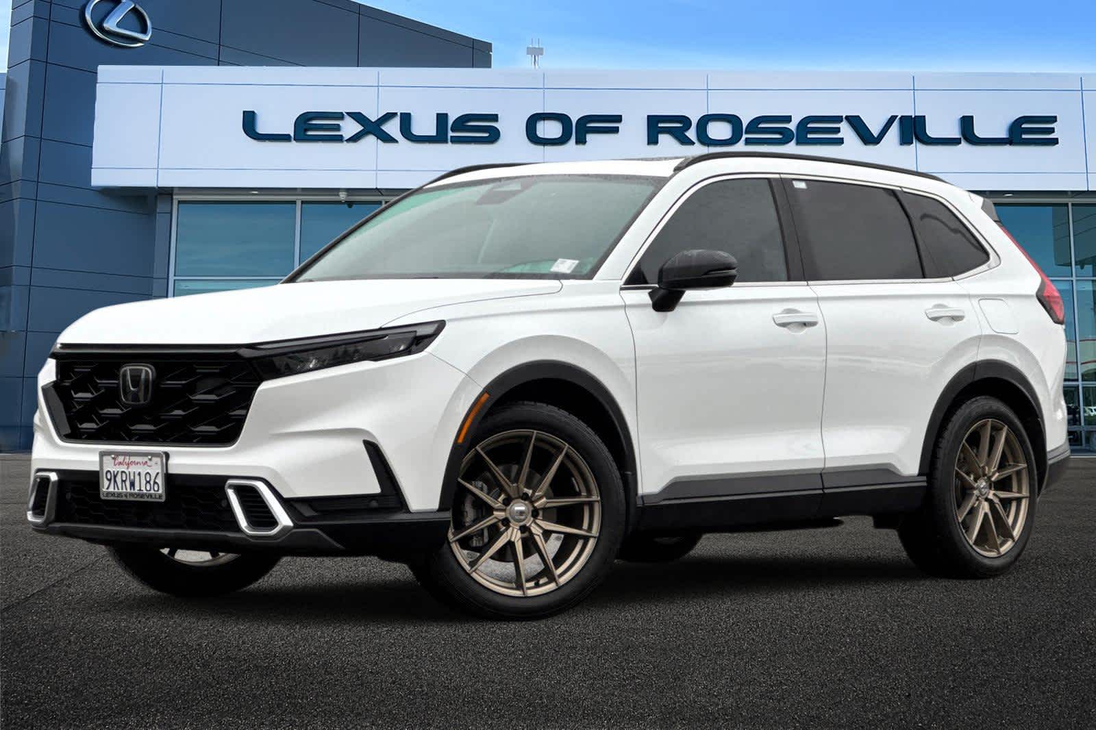 Thumbnail: 2024 Honda CR-V - 1