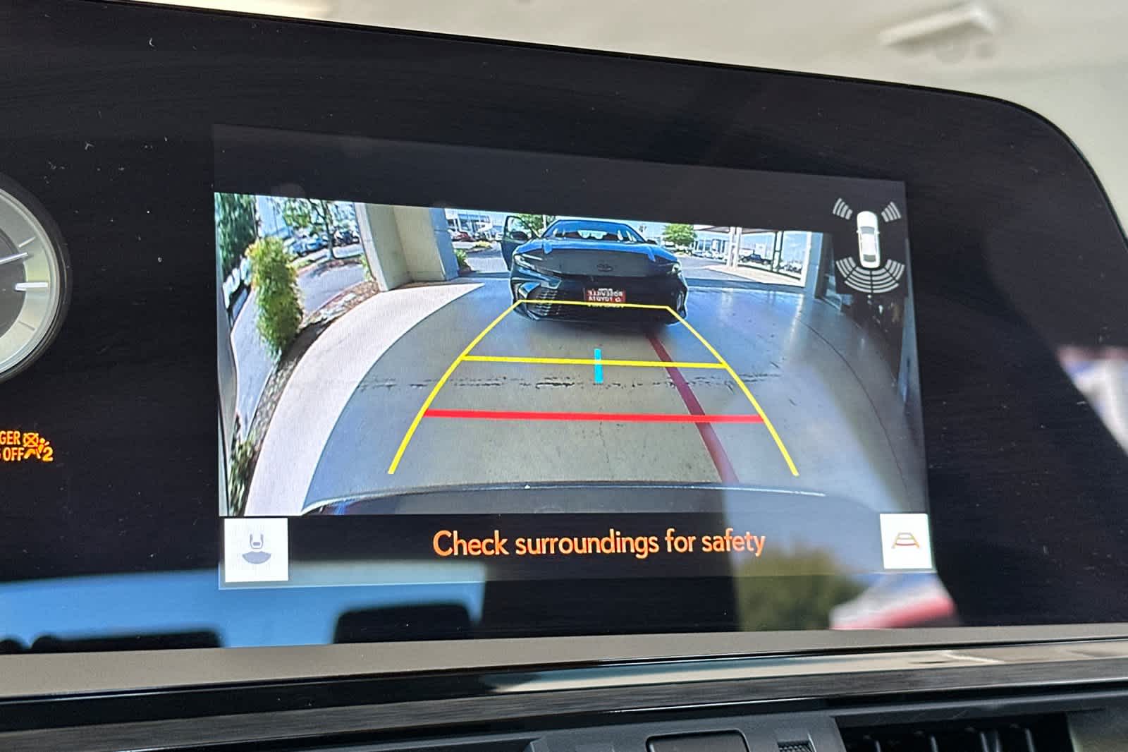 Thumbnail: 2025 Lexus ES - 20