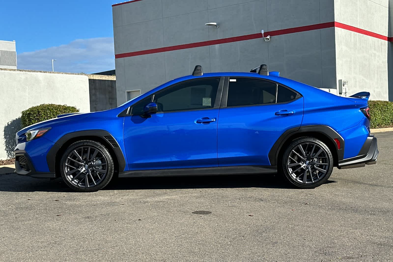 Thumbnail: 2023 Subaru WRX - 9