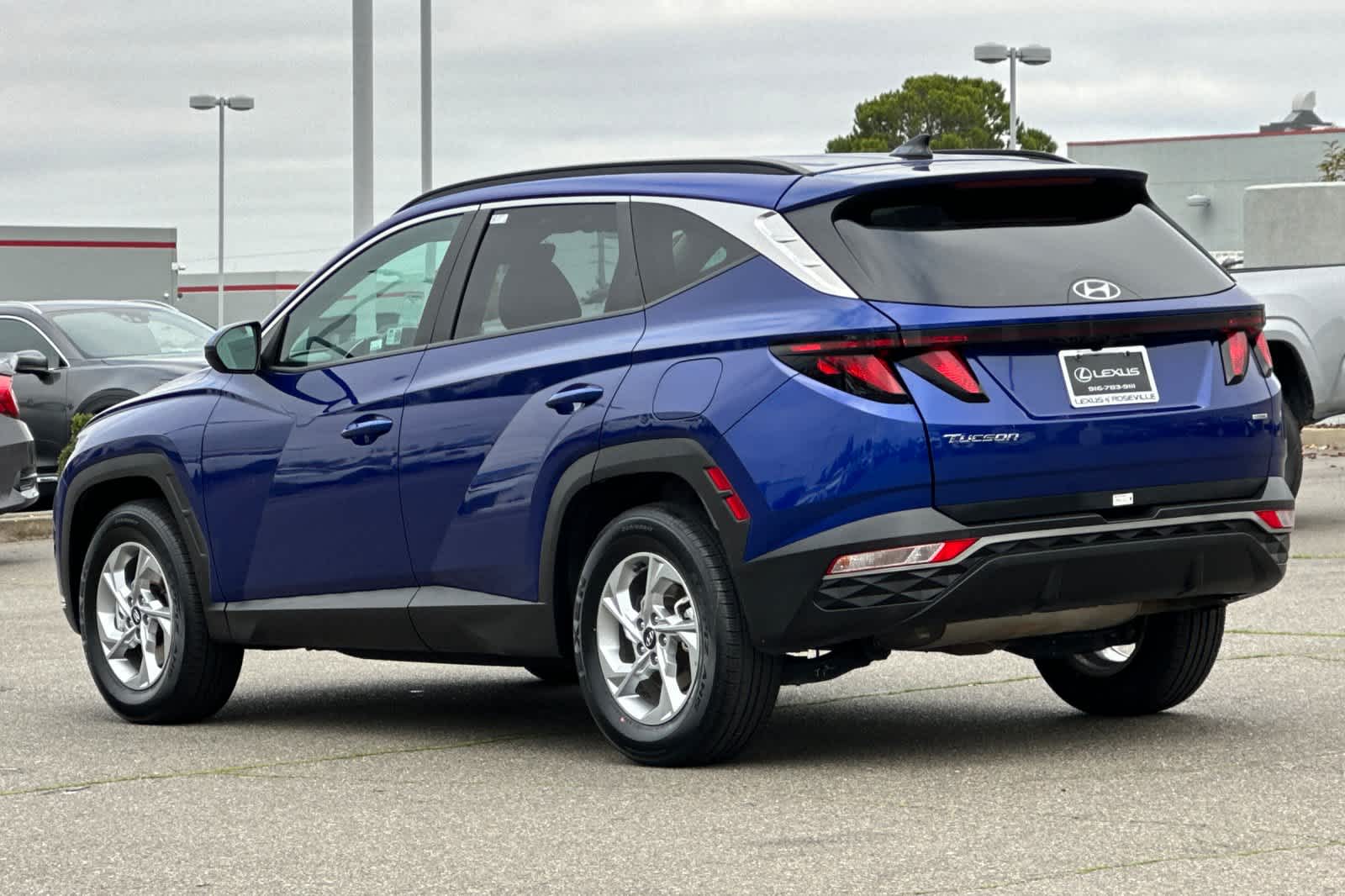 Thumbnail: 2024 Hyundai Tucson - 7