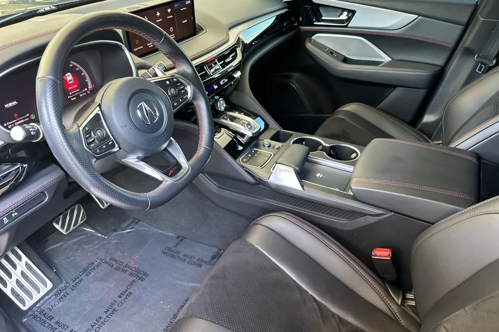 Thumbnail: 2023 Acura MDX - 11