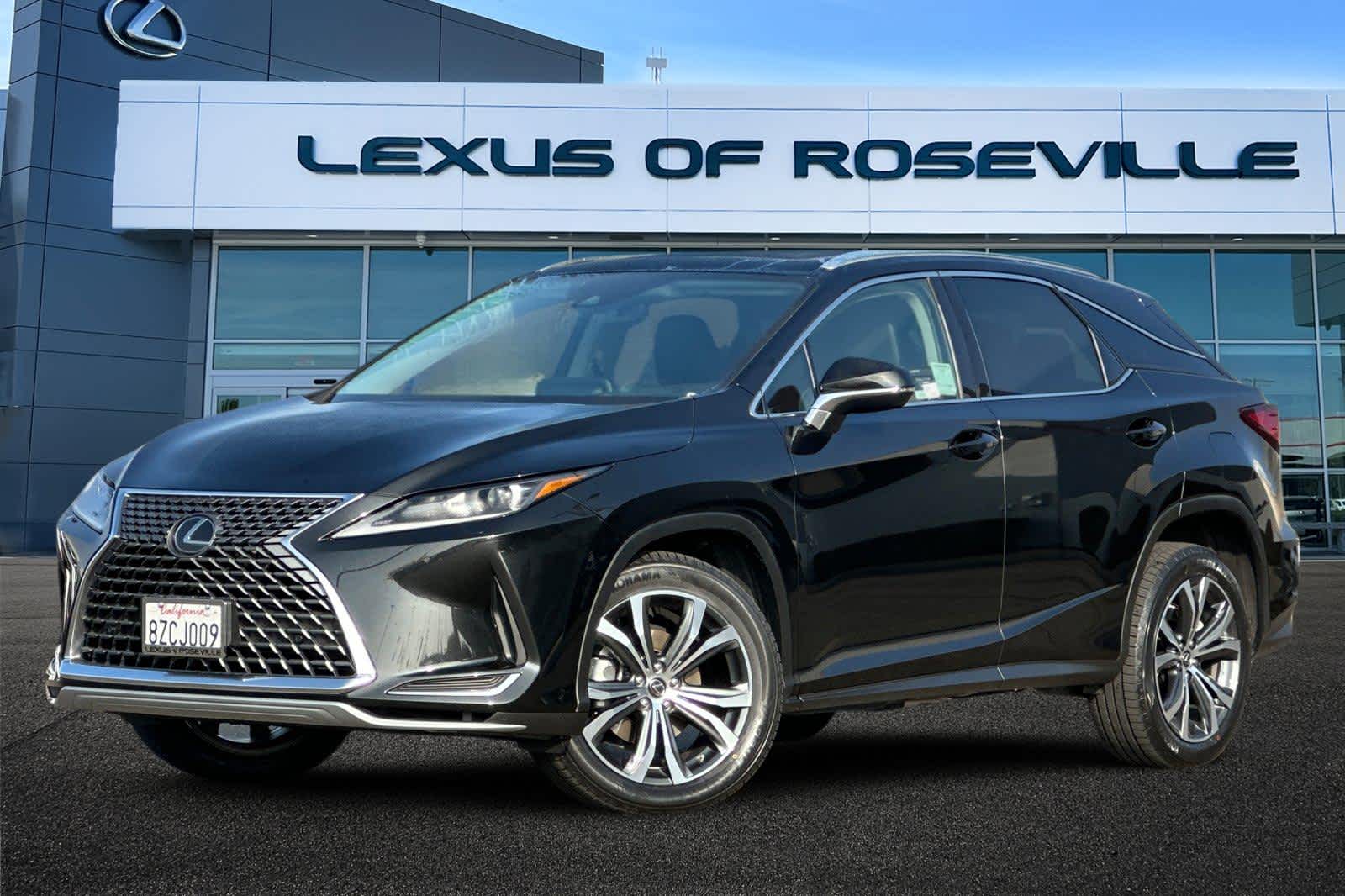 Thumbnail: 2022 Lexus RX - 1