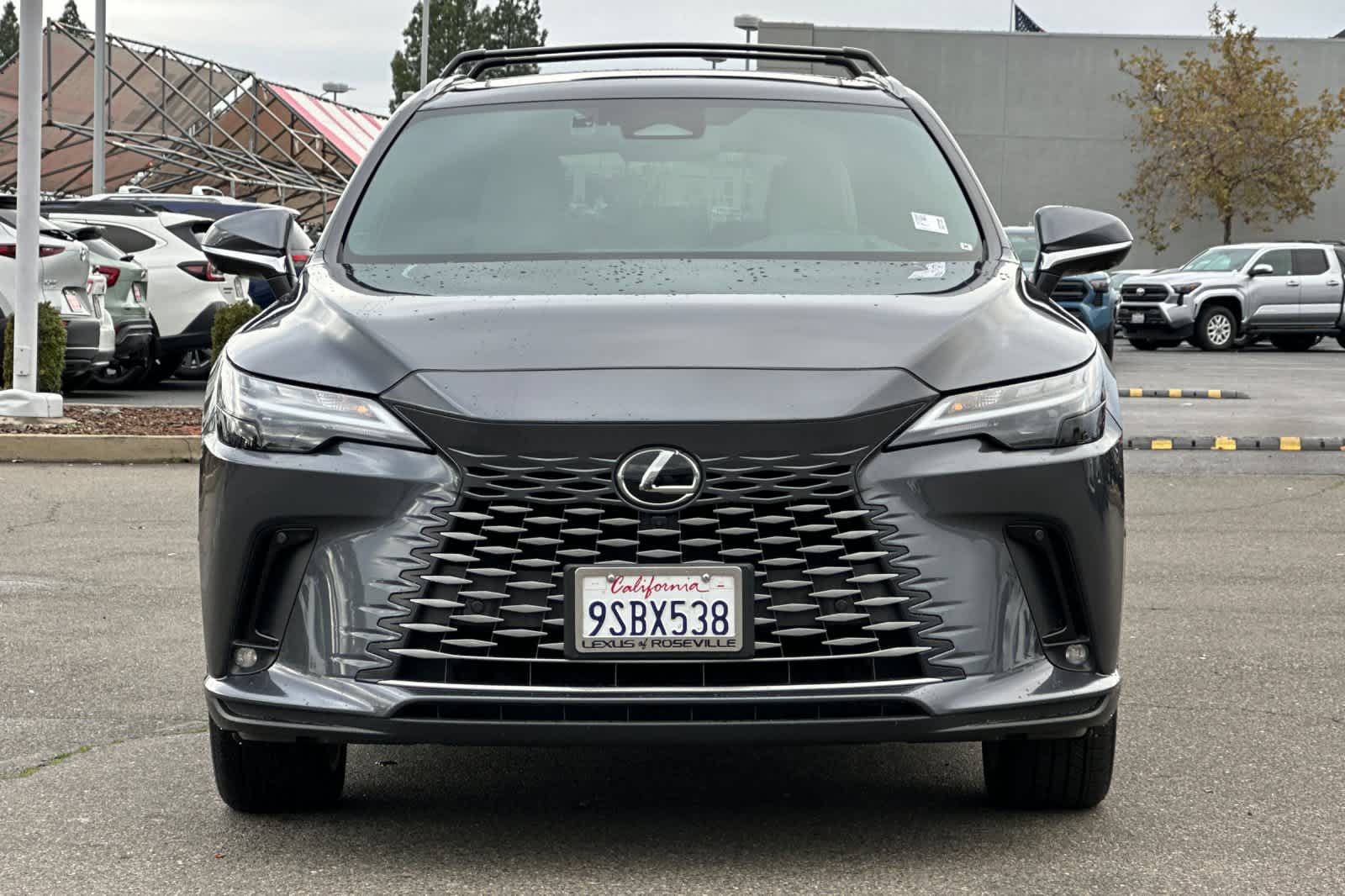 Thumbnail: 2025 Lexus RX - 10