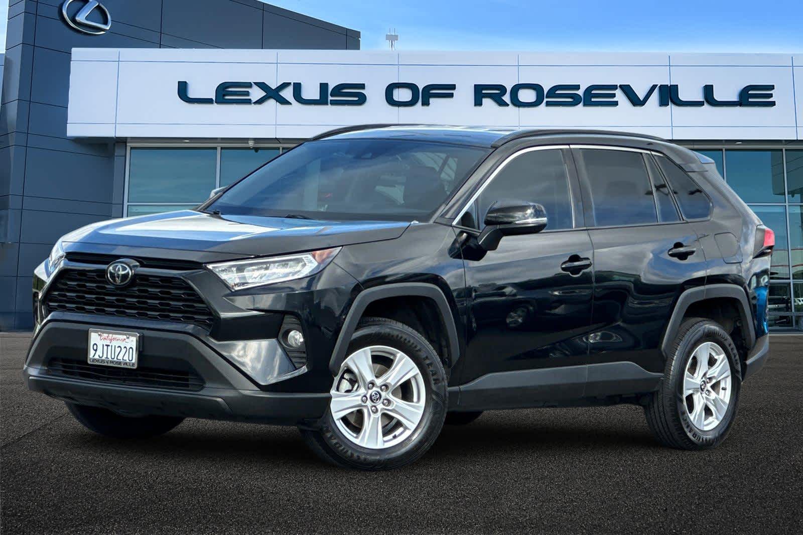2020 Toyota RAV4 XLE -
                  Roseville, CA
