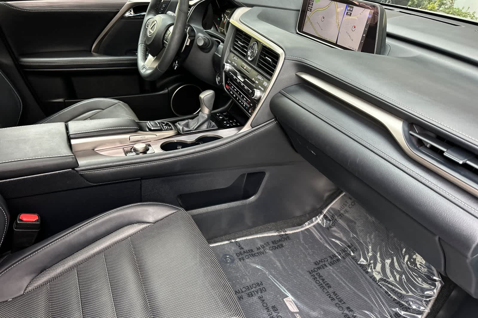 Thumbnail: 2018 Lexus RX - 17