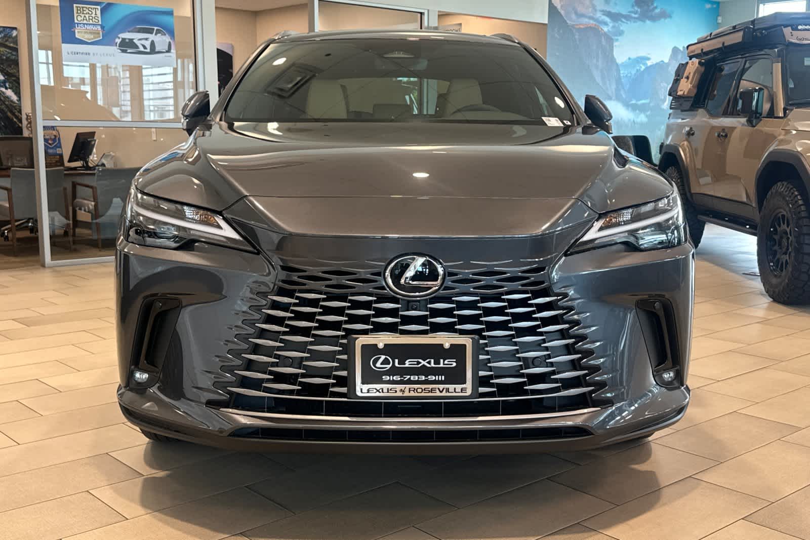 Thumbnail: 2026 Lexus RX - 9