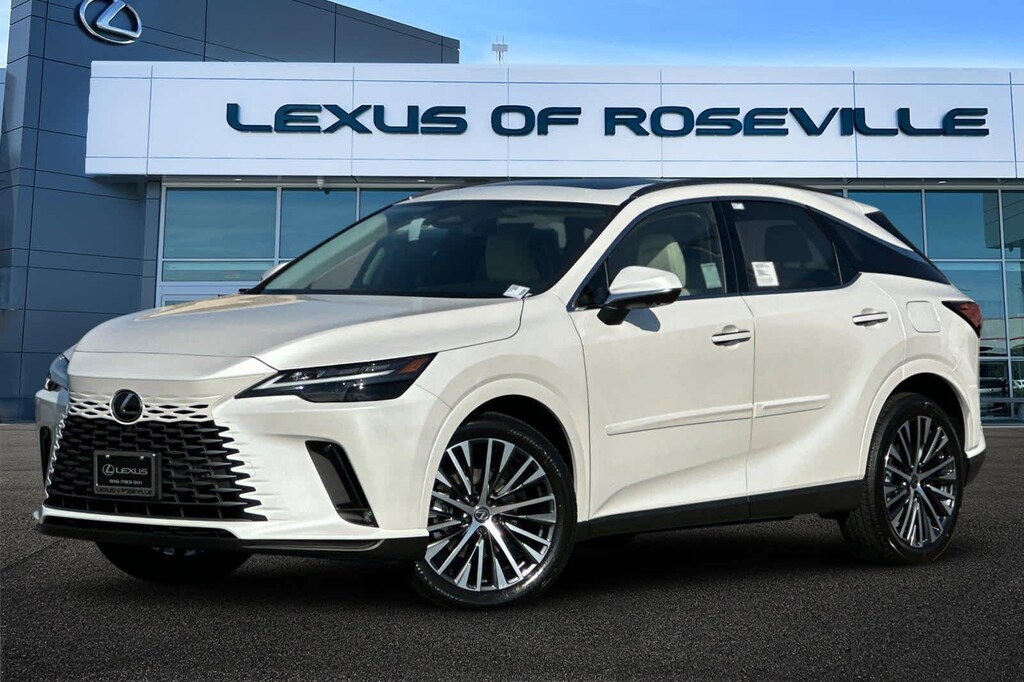 New 2026 Lexus RX 350 Premium+ SUV