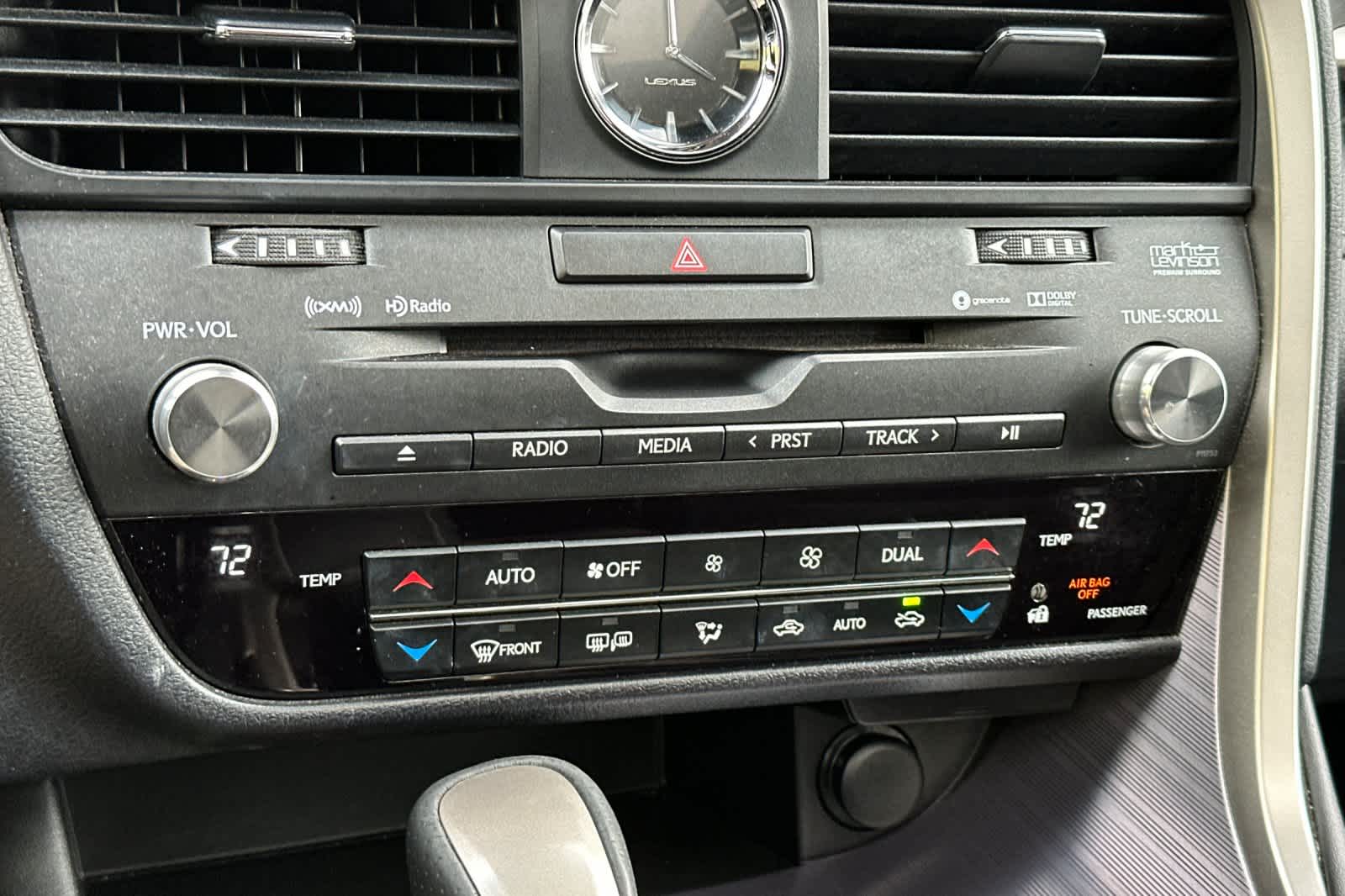 Thumbnail: 2018 Lexus RX - 23