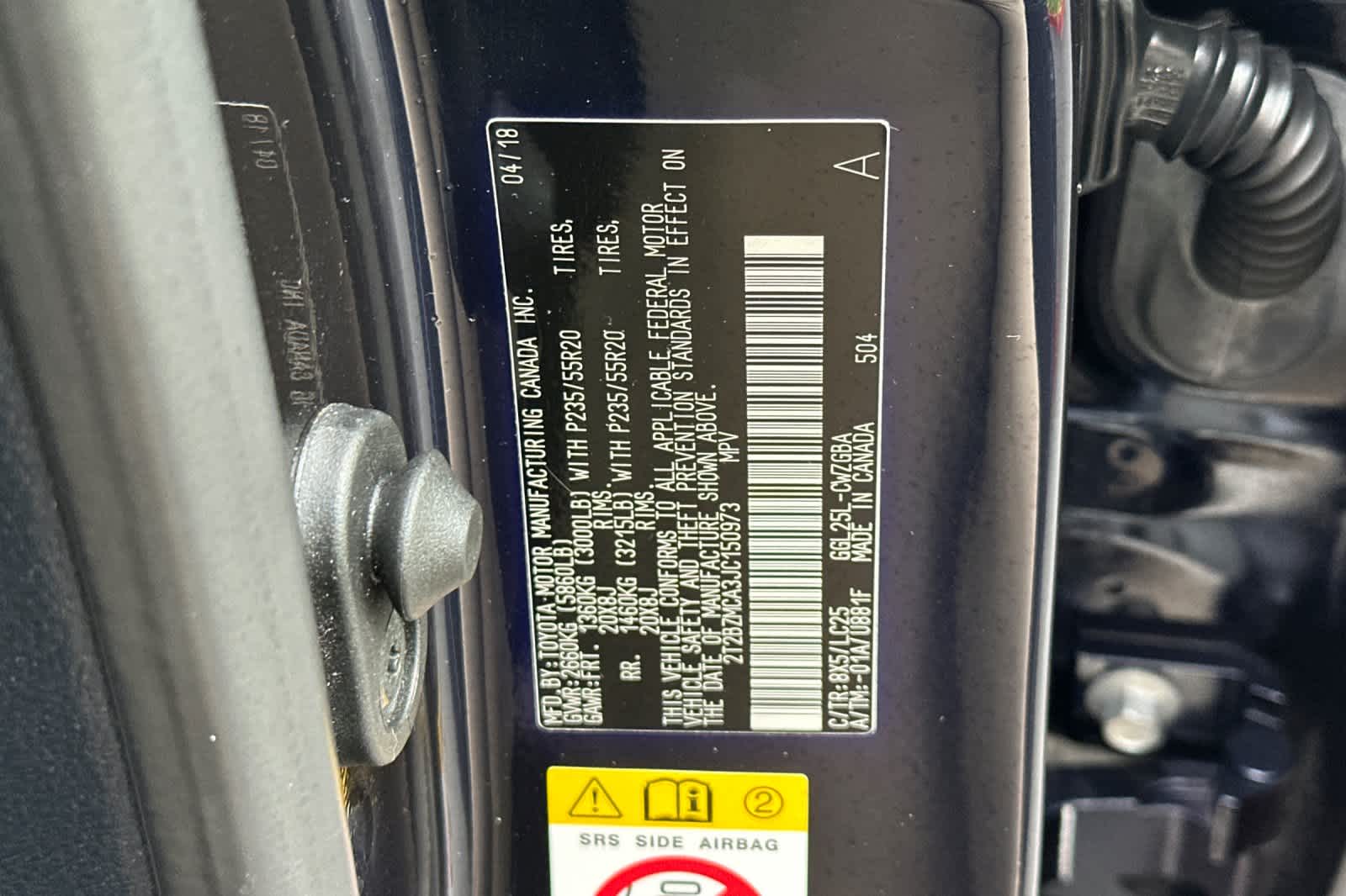 Thumbnail: 2018 Lexus RX - 35