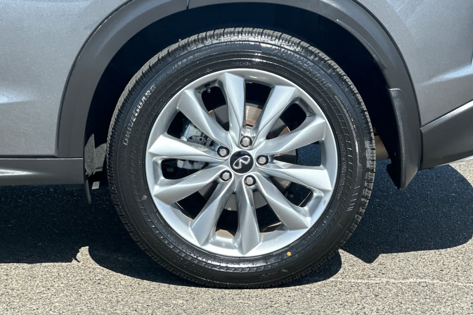 Thumbnail: 2022 INFINITI QX50 - 30