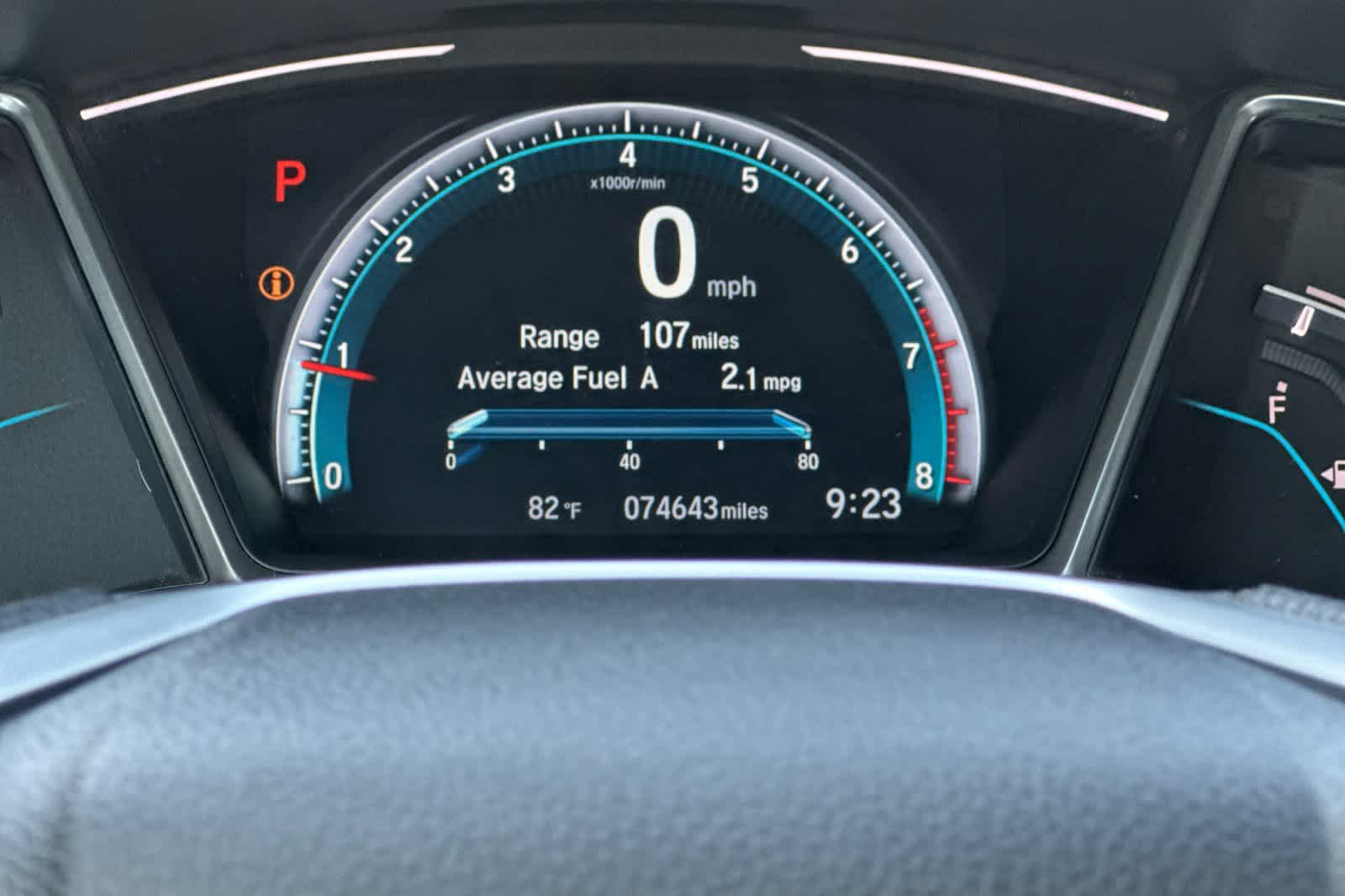 Thumbnail: 2017 Honda Civic - 27