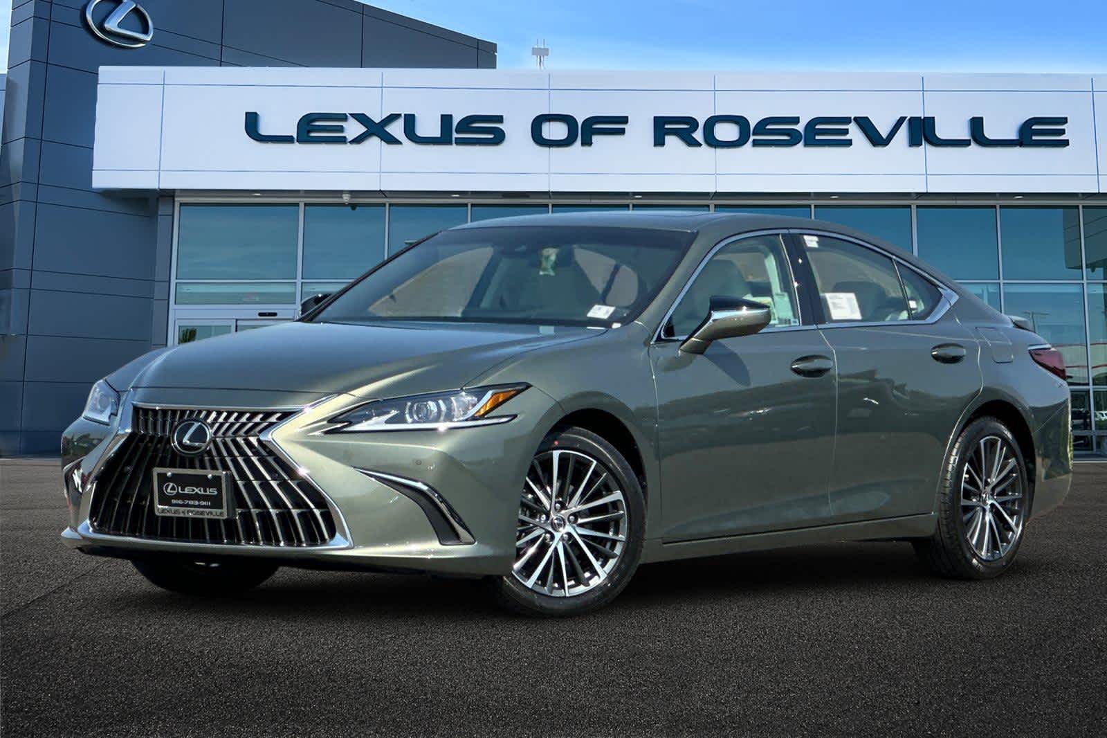 2025 Lexus ES Hybrid 300h -
                  Roseville, CA