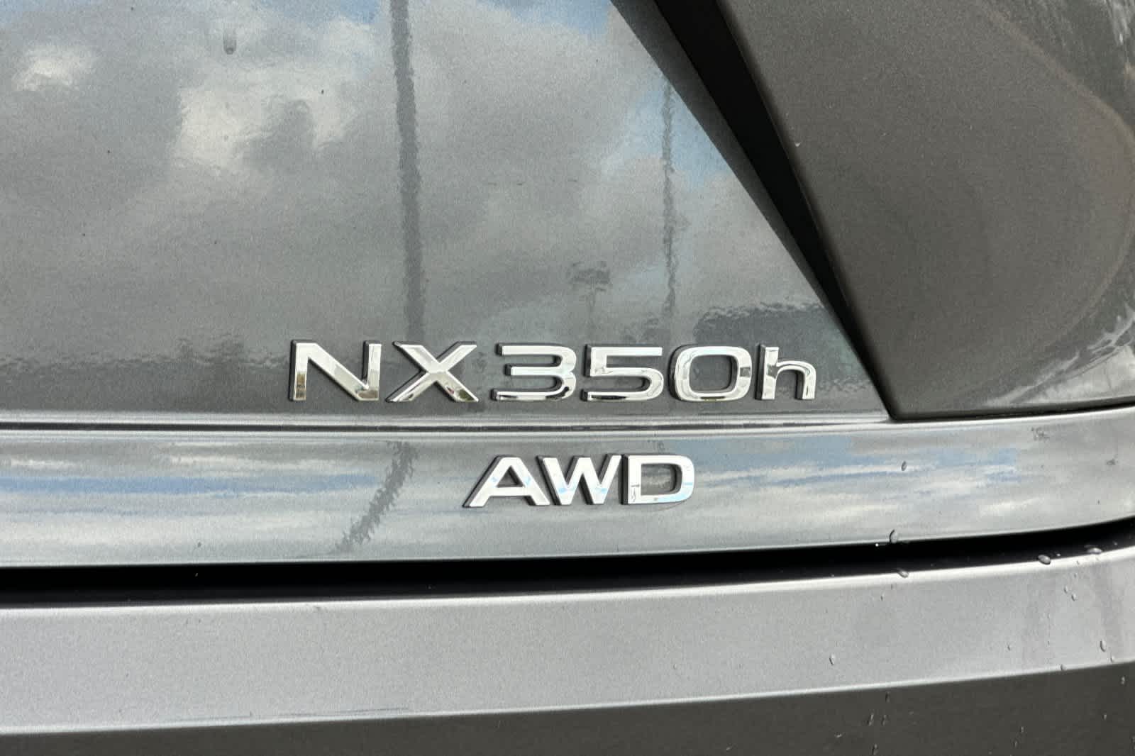 Thumbnail: 2025 Lexus NX - 32