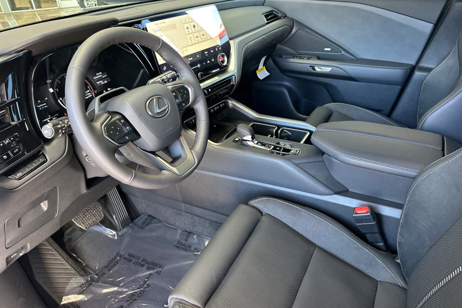 Thumbnail: 2026 Lexus TX - 11