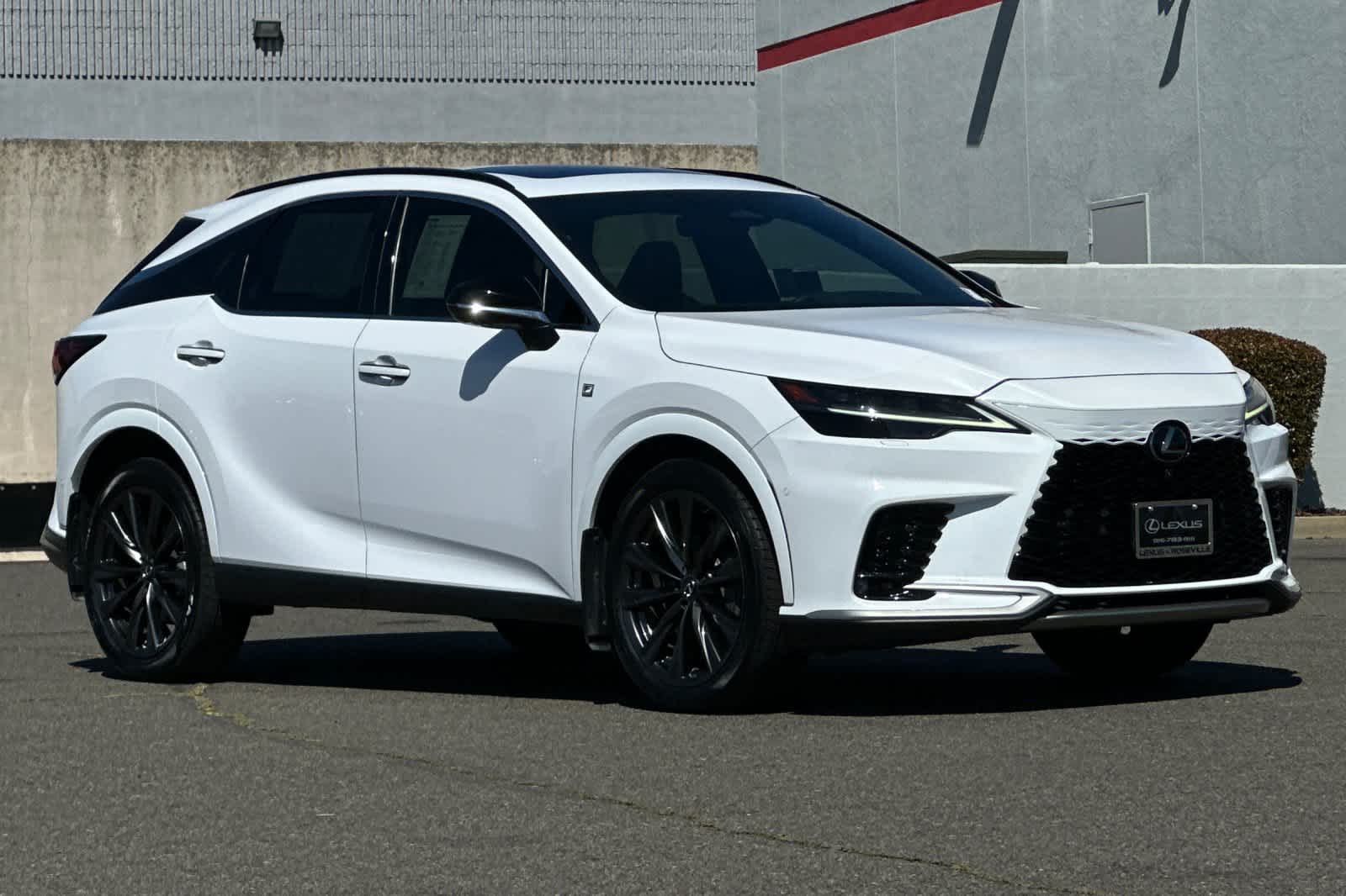 Thumbnail: 2024 Lexus RX - 5