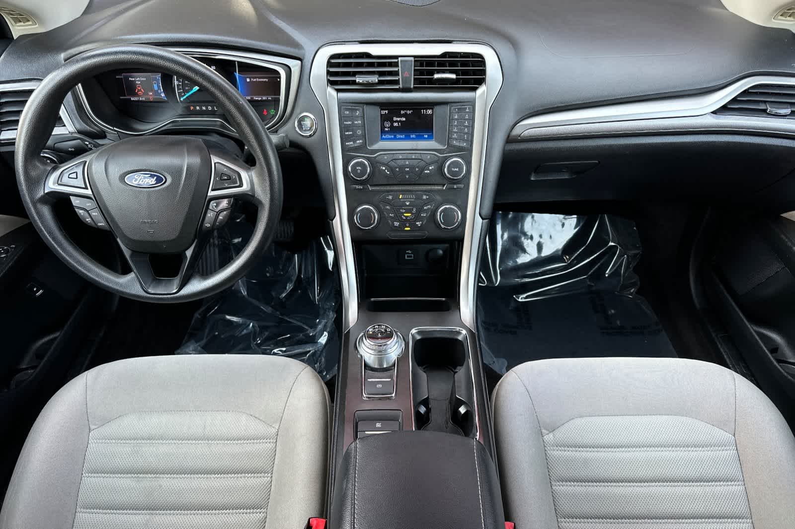 Thumbnail: 2018 Ford Fusion - 3