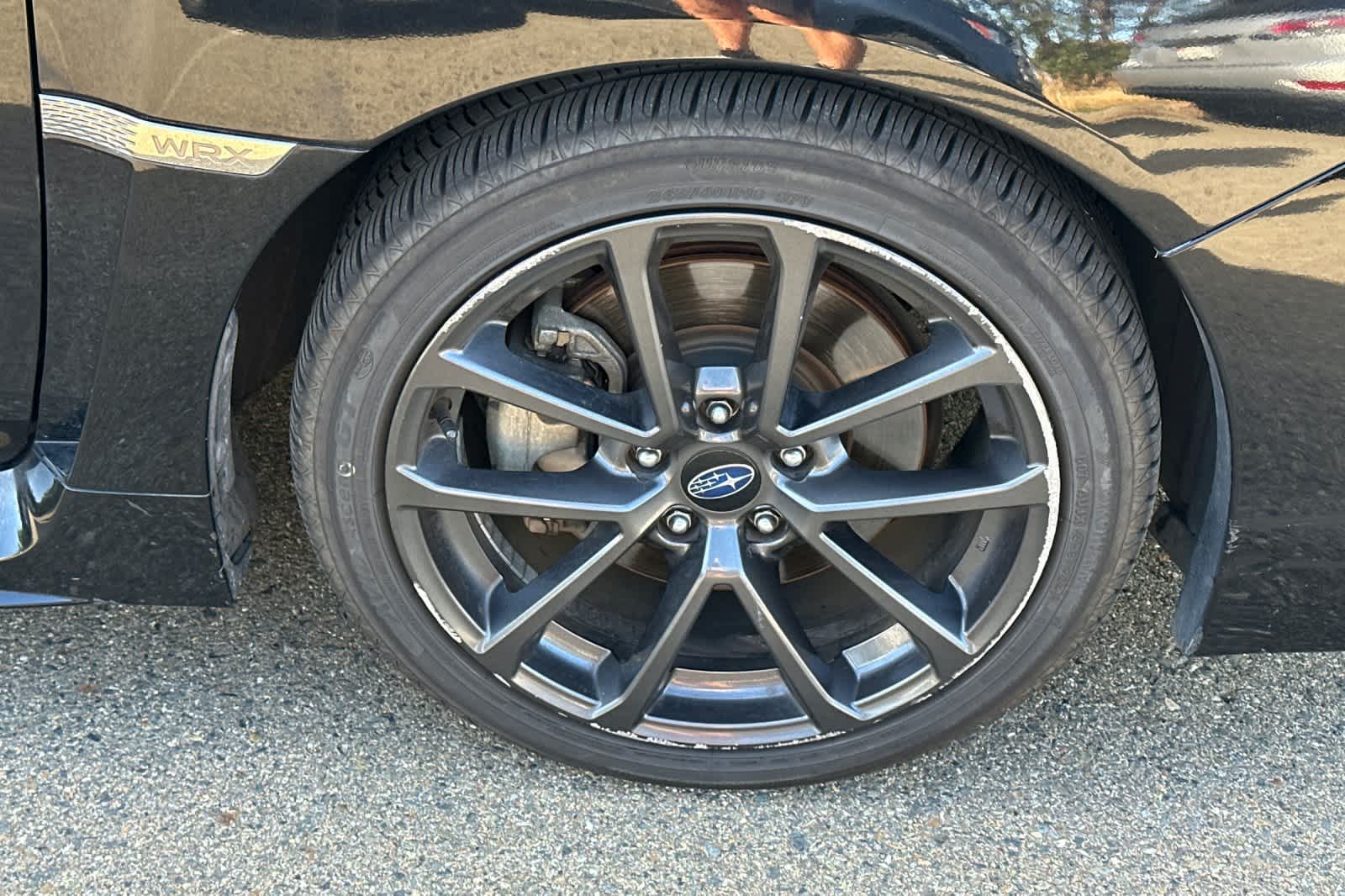 Thumbnail: 2019 Subaru WRX - 11