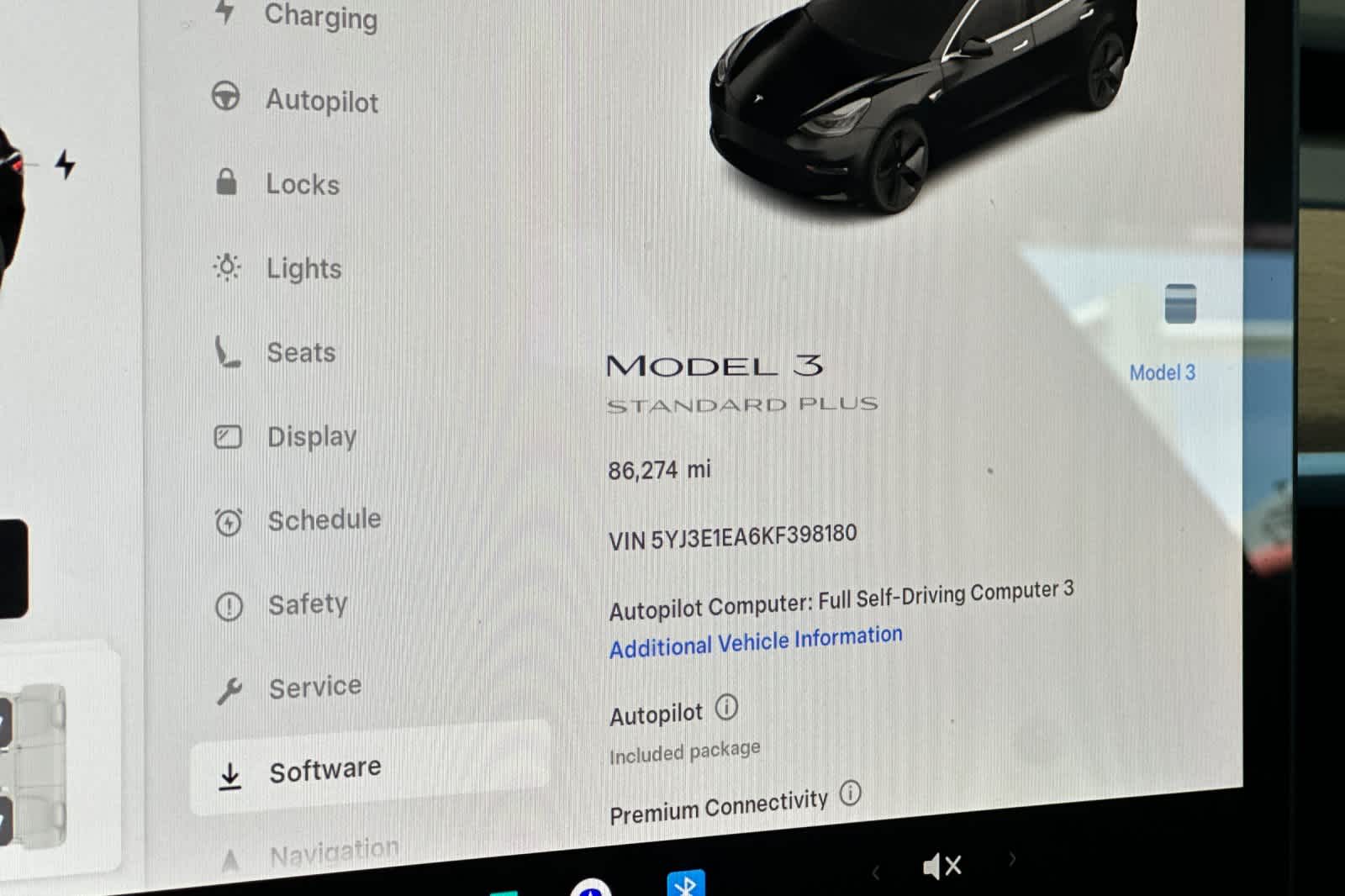 Thumbnail: 2019 Tesla Model 3 - 27