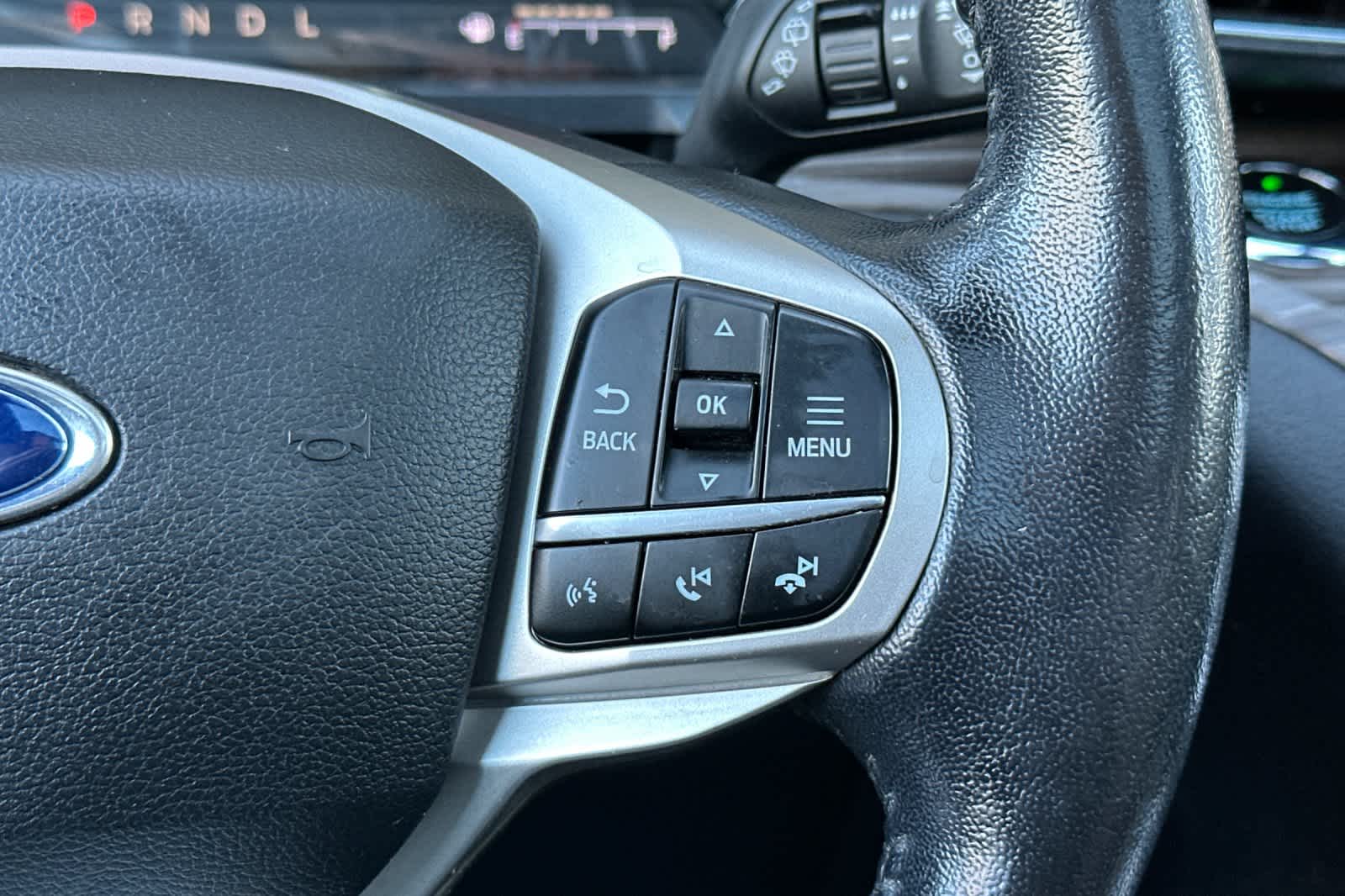 Thumbnail: 2021 Ford Explorer - 29