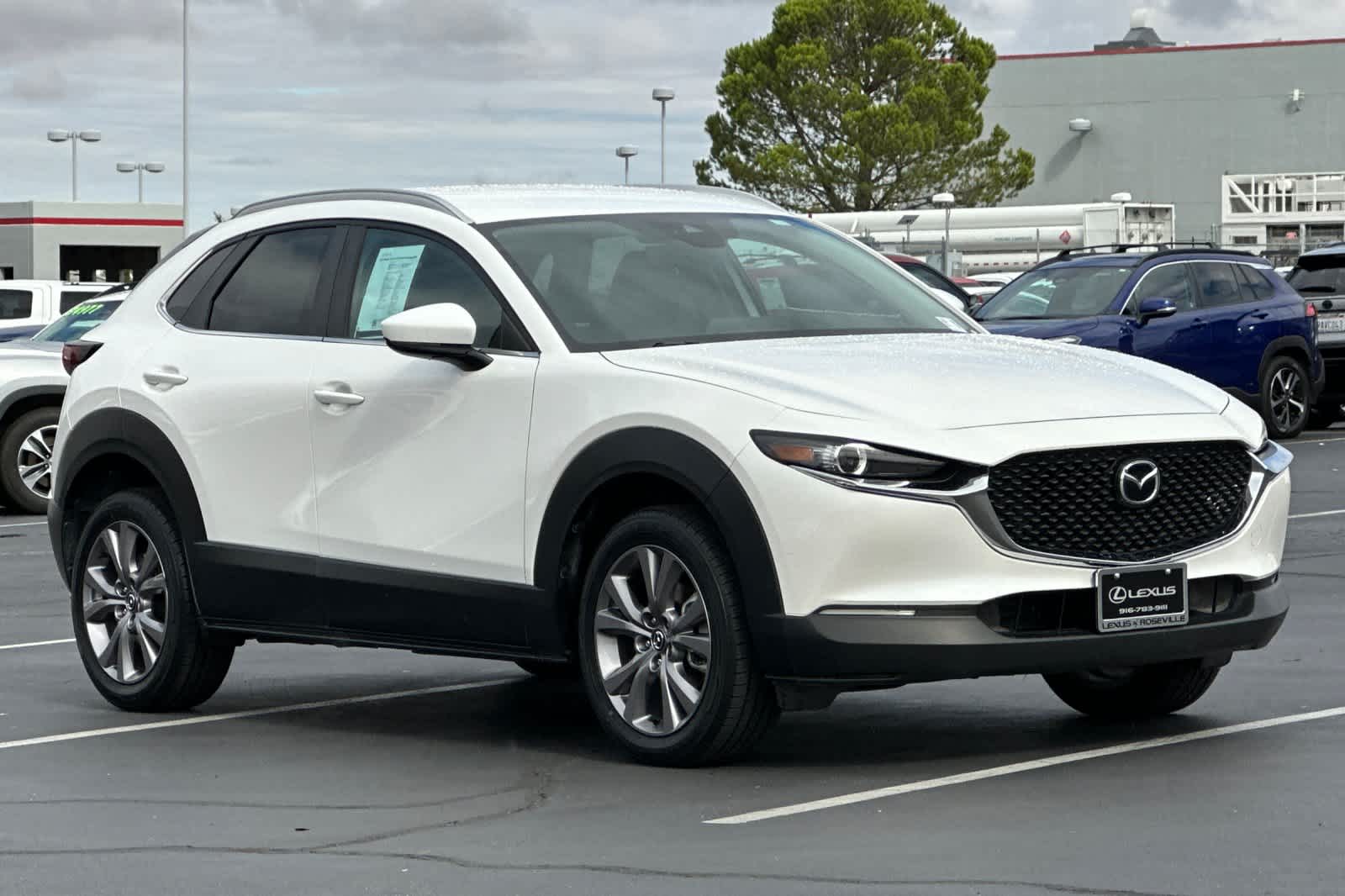 Thumbnail: 2023 Mazda CX-30 - 5