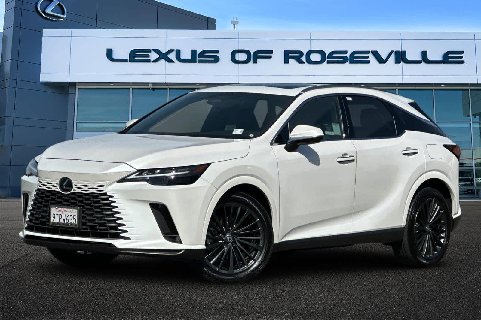 Thumbnail: 2025 Lexus RX - 1