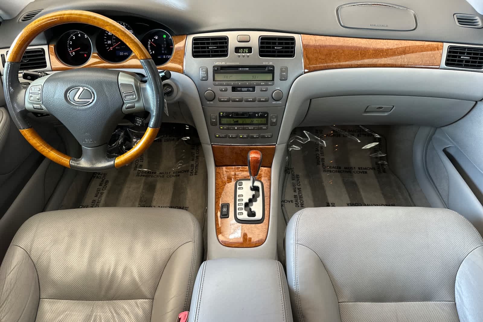 Thumbnail: 2005 Lexus ES - 3