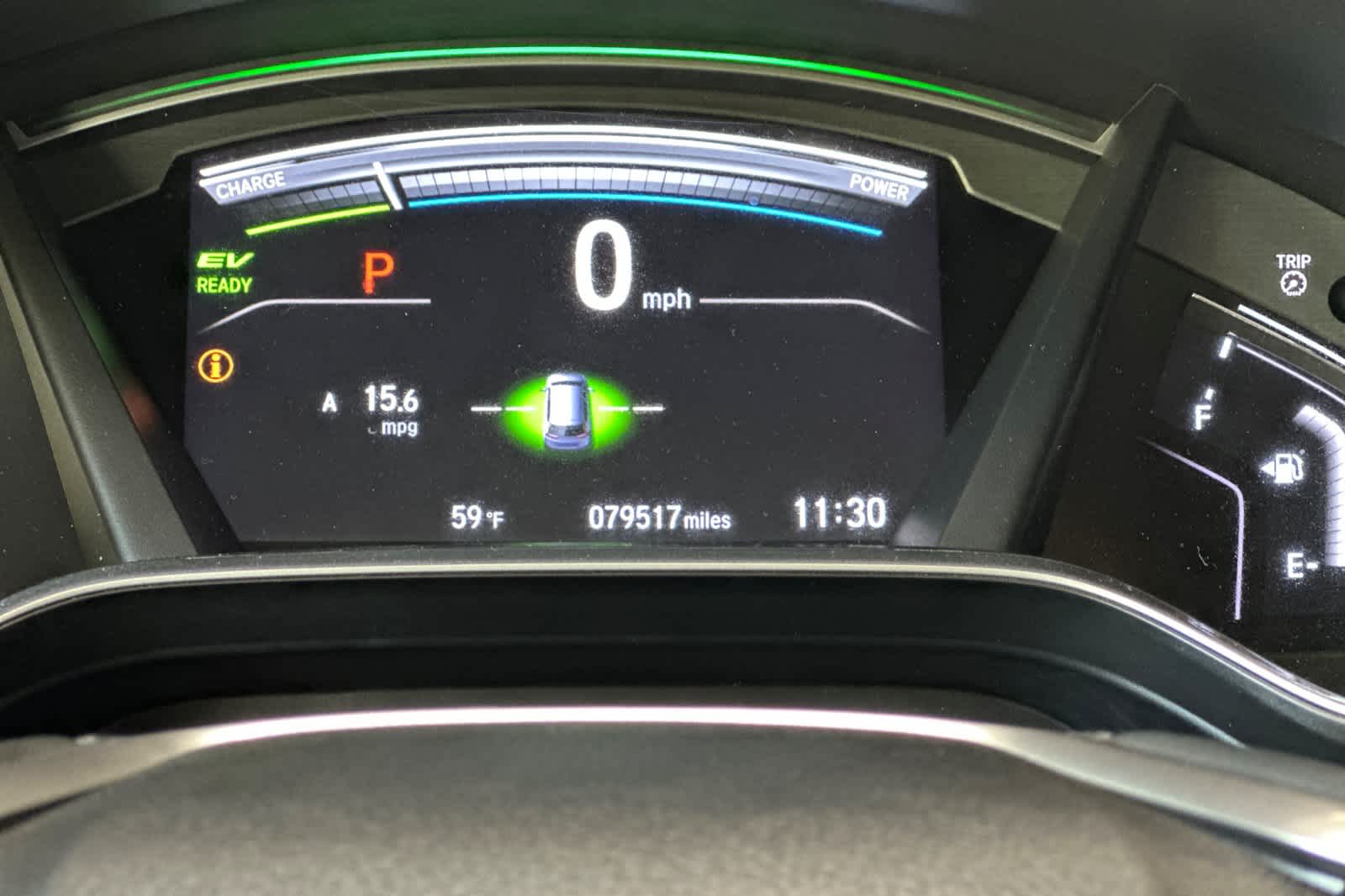 Thumbnail: 2021 Honda CR-V - 30