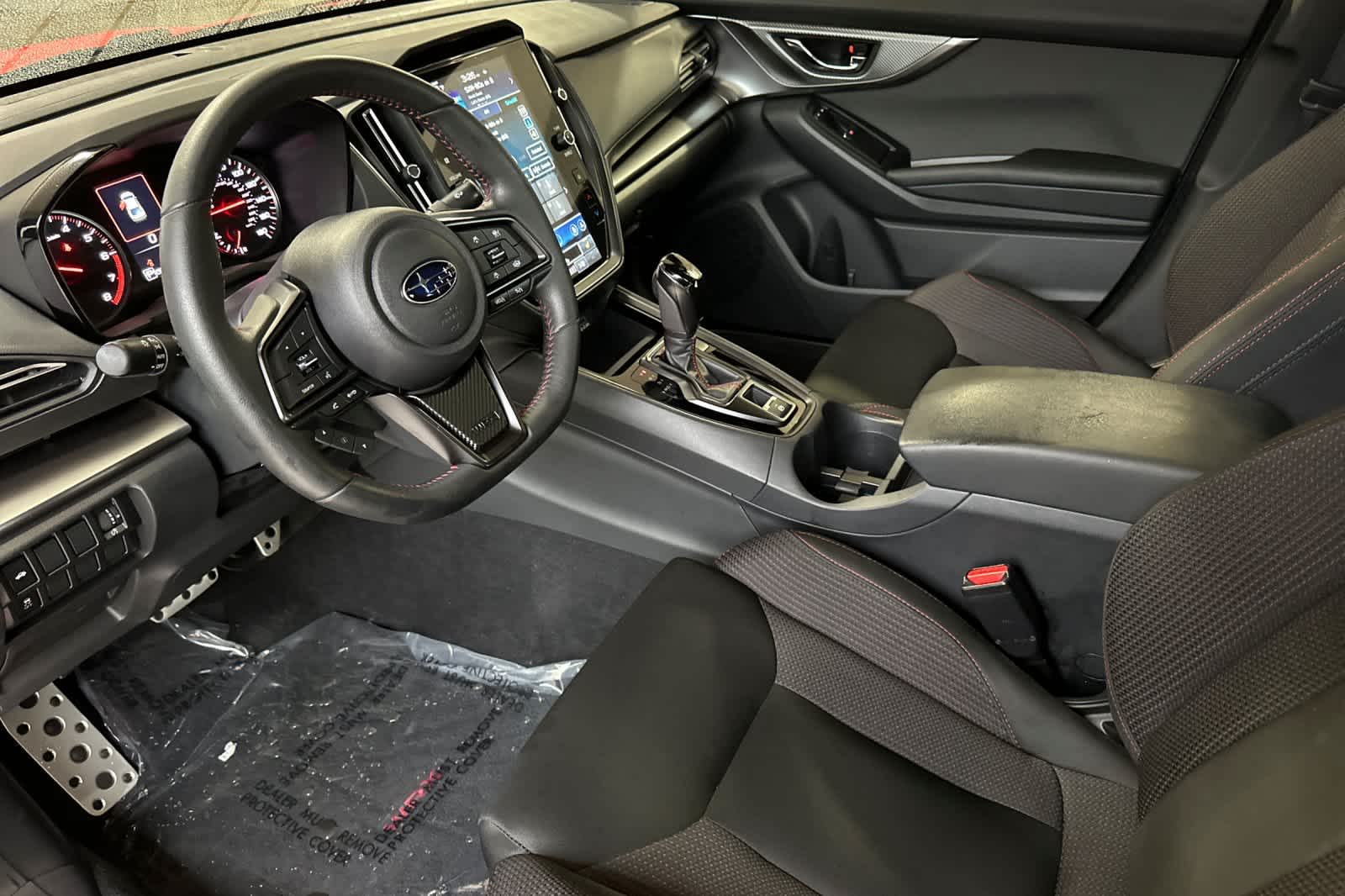 Thumbnail: 2024 Subaru WRX - 11