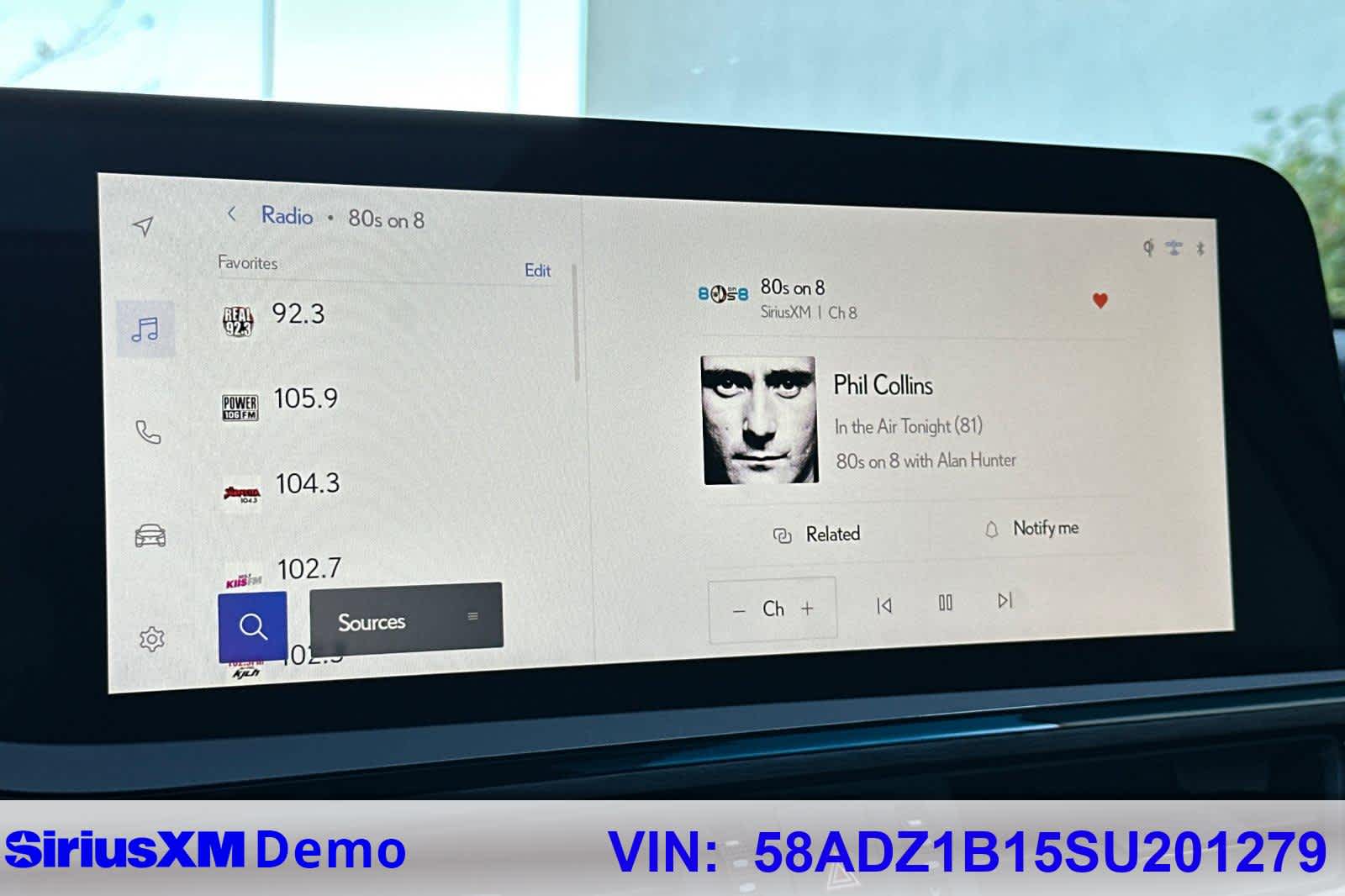 Thumbnail: 2025 Lexus ES - 33
