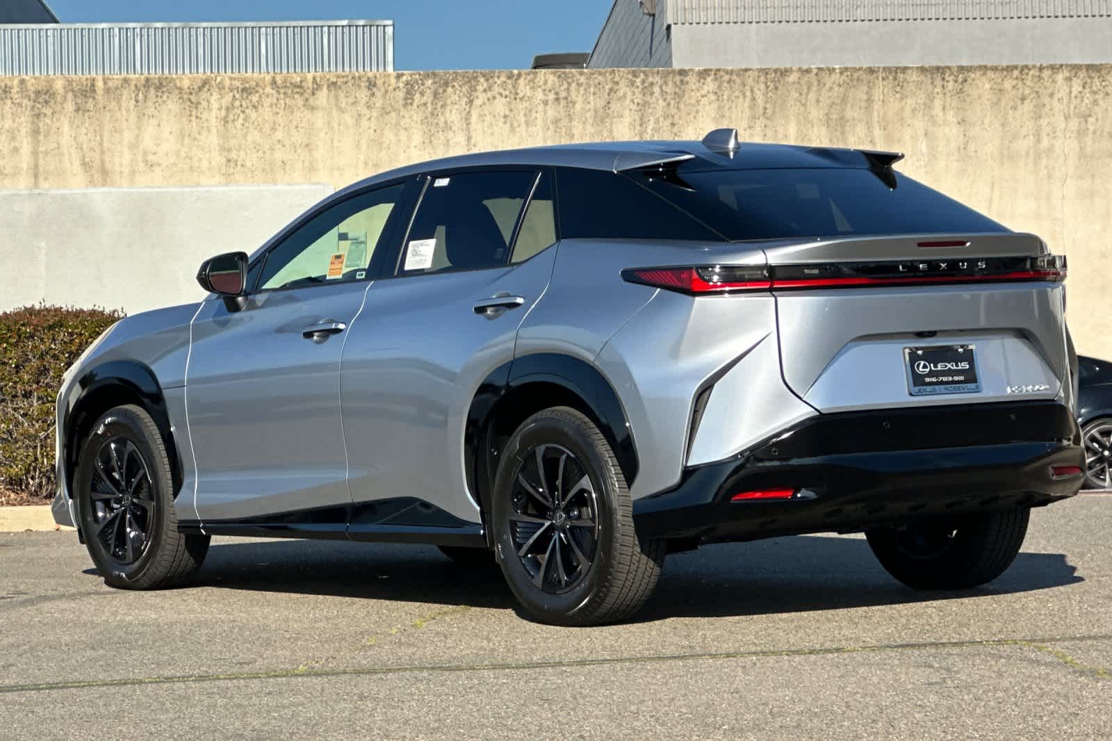 Thumbnail: 2026 Lexus RZ - 7