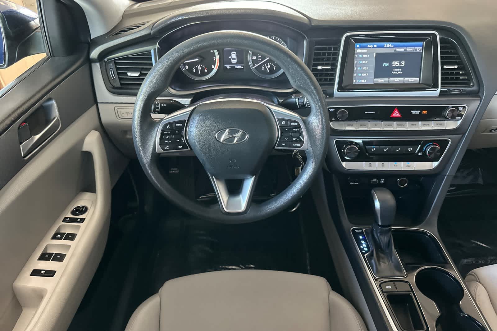 Thumbnail: 2018 Hyundai Sonata - 14