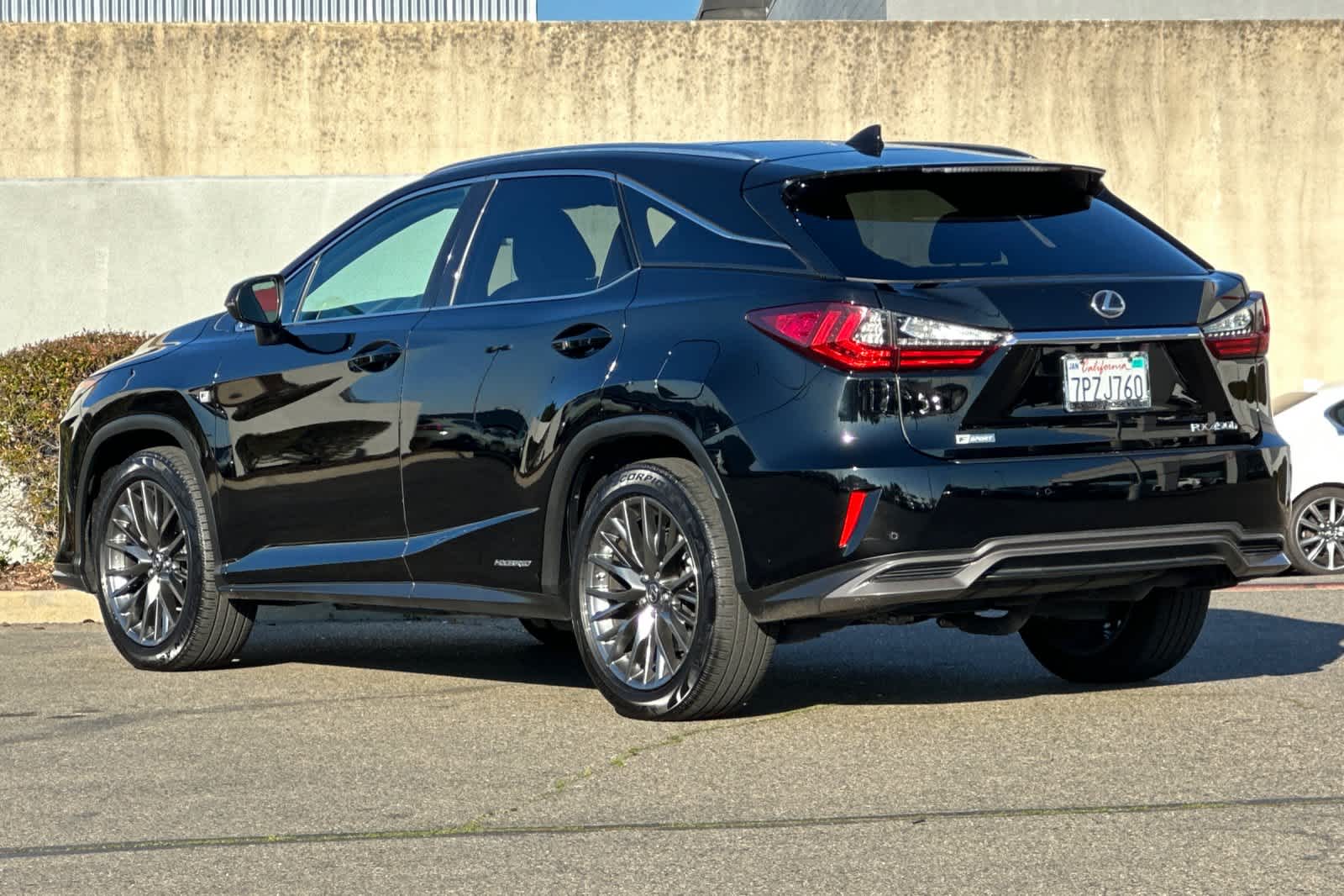Thumbnail: 2016 Lexus RX - 7