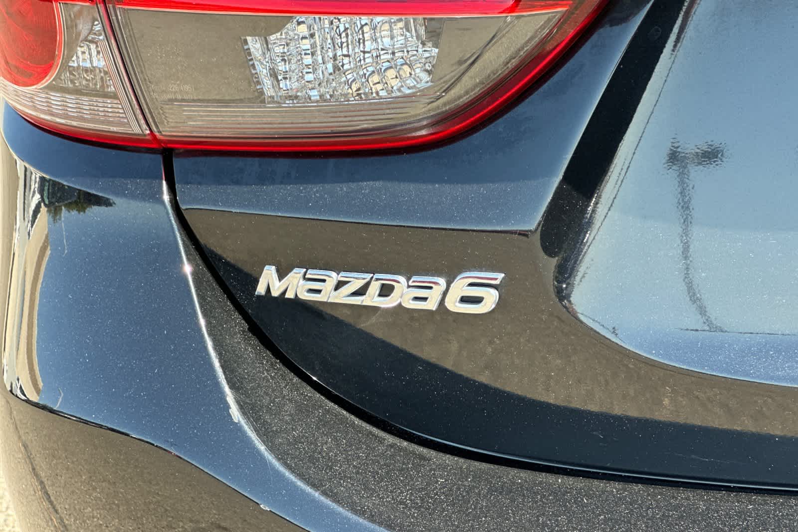 Thumbnail: 2015 Mazda Mazda6 - 32