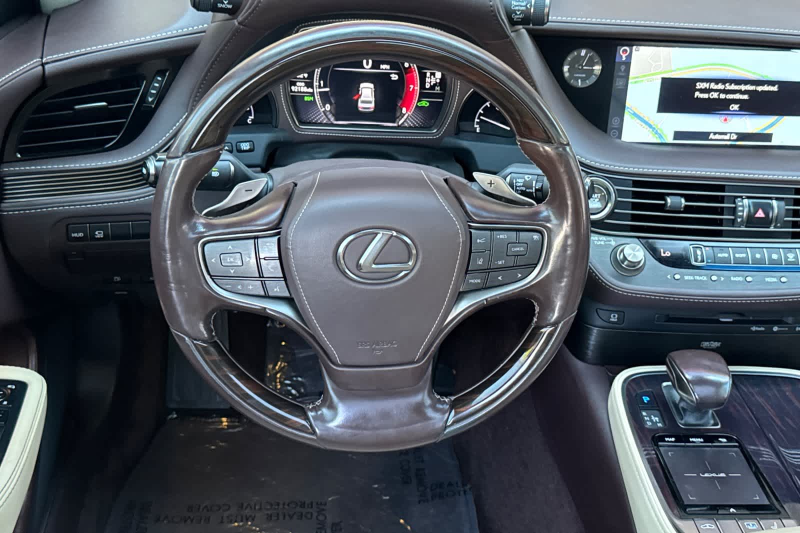 Thumbnail: 2019 Lexus LS - 15