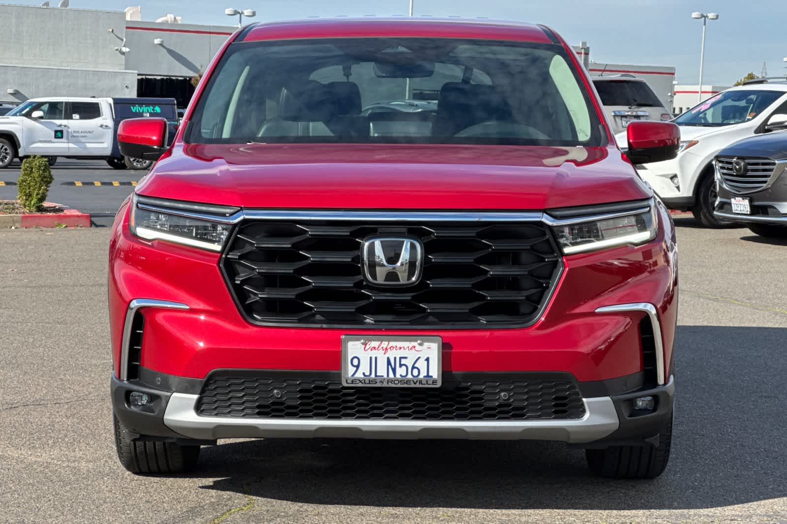 Thumbnail: 2024 Honda Pilot - 10