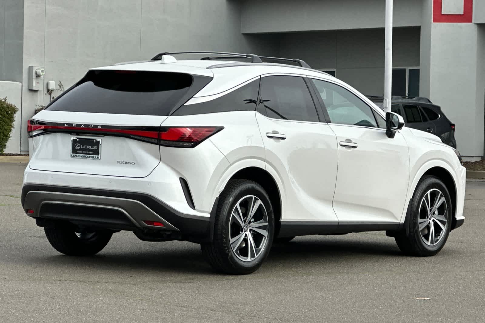 Thumbnail: 2026 Lexus RX - 2
