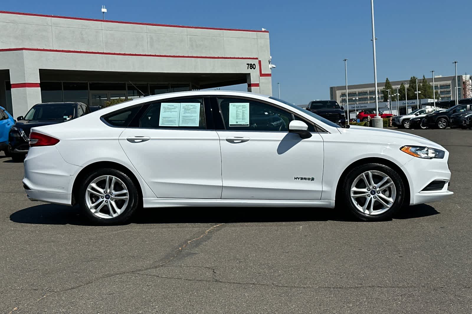 Thumbnail: 2018 Ford Fusion - 6