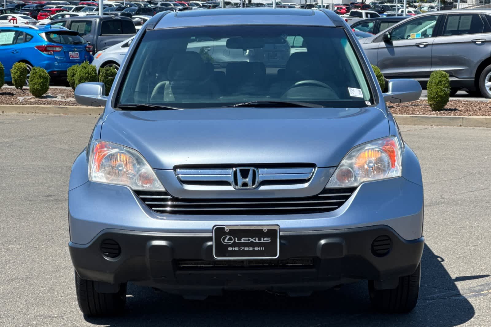 Thumbnail: 2007 Honda CR-V - 10