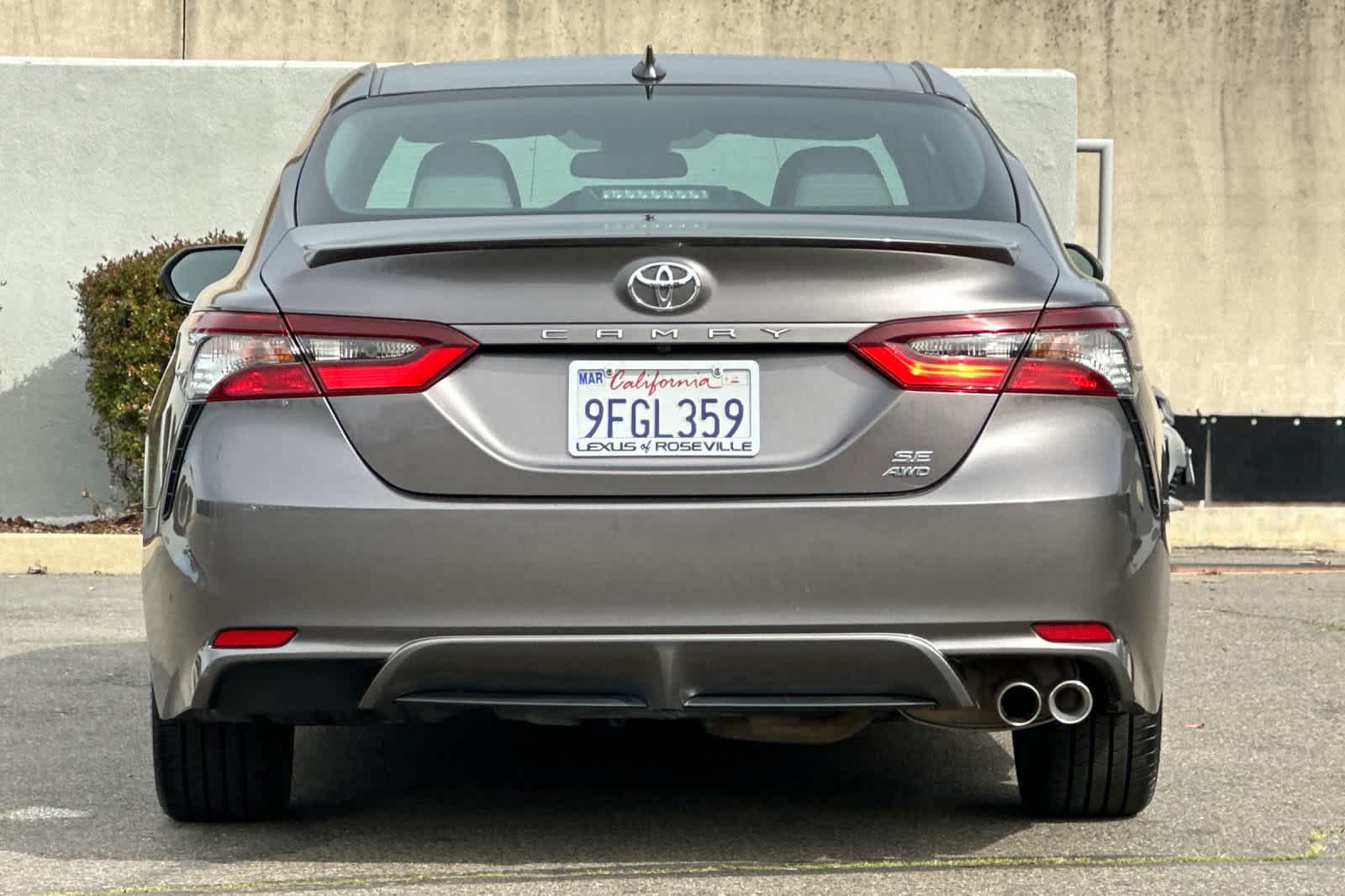 Thumbnail: 2023 Toyota Camry - 8