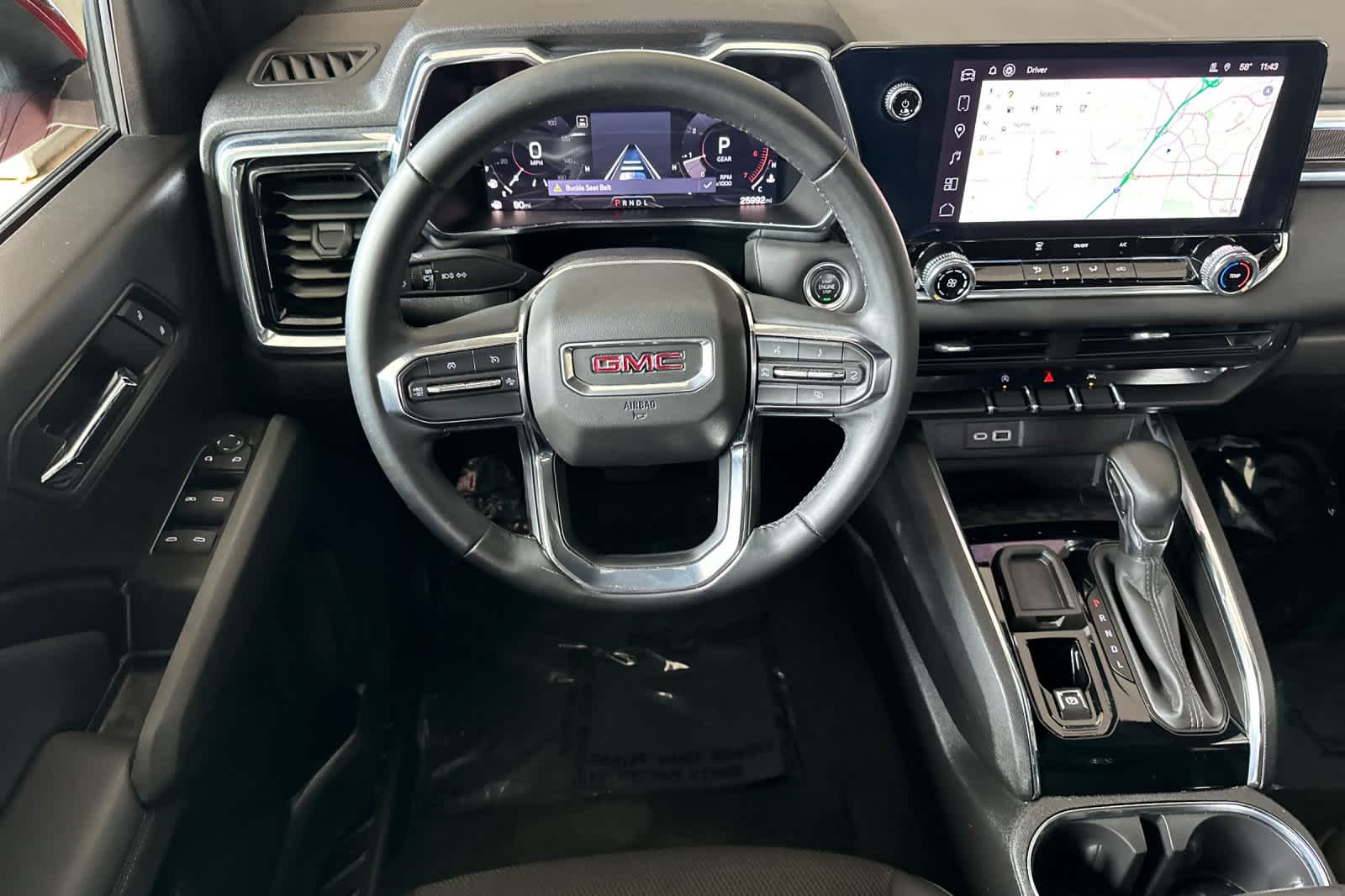 Thumbnail: 2024 GMC Canyon - 15