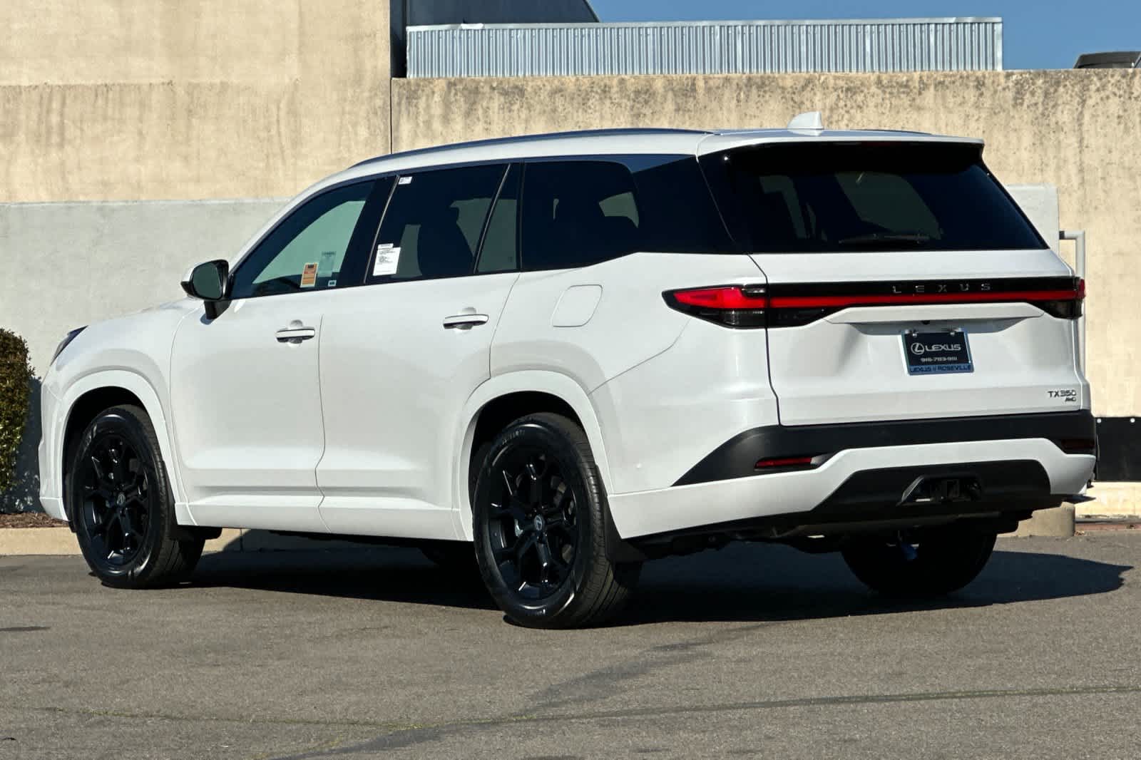 Thumbnail: 2026 Lexus TX - 7